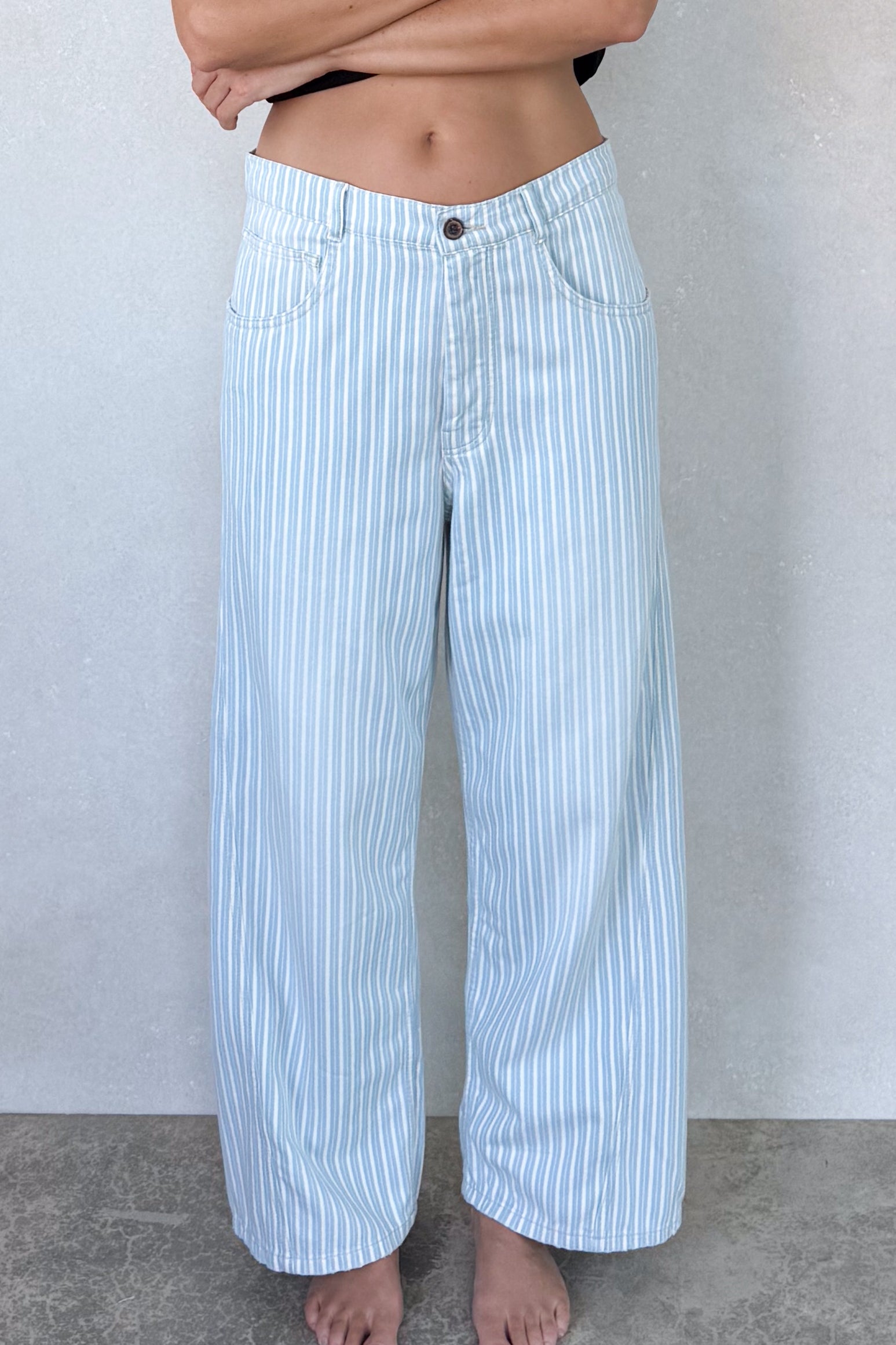 Dungaree Pant