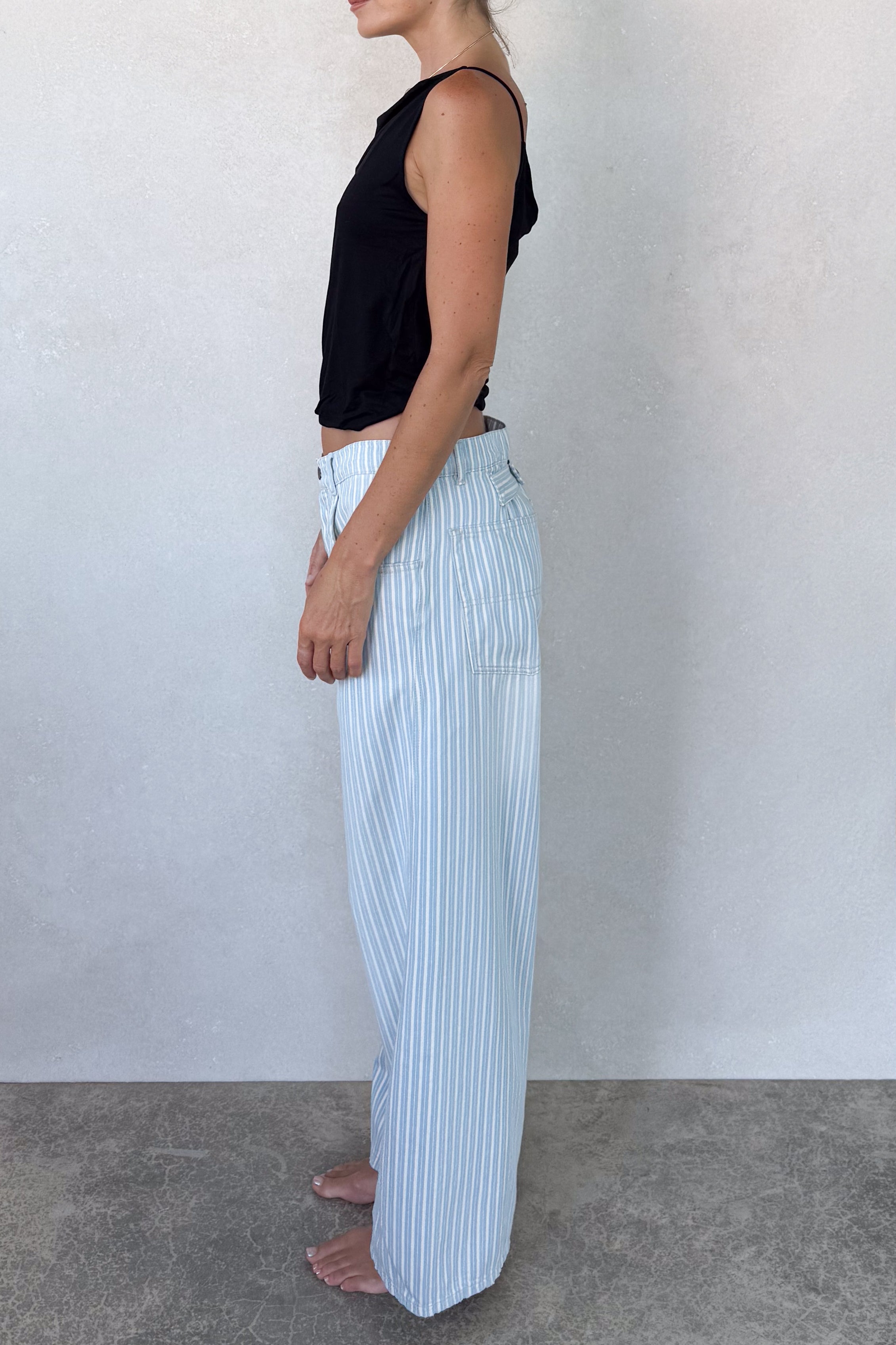 Dungaree Pant
