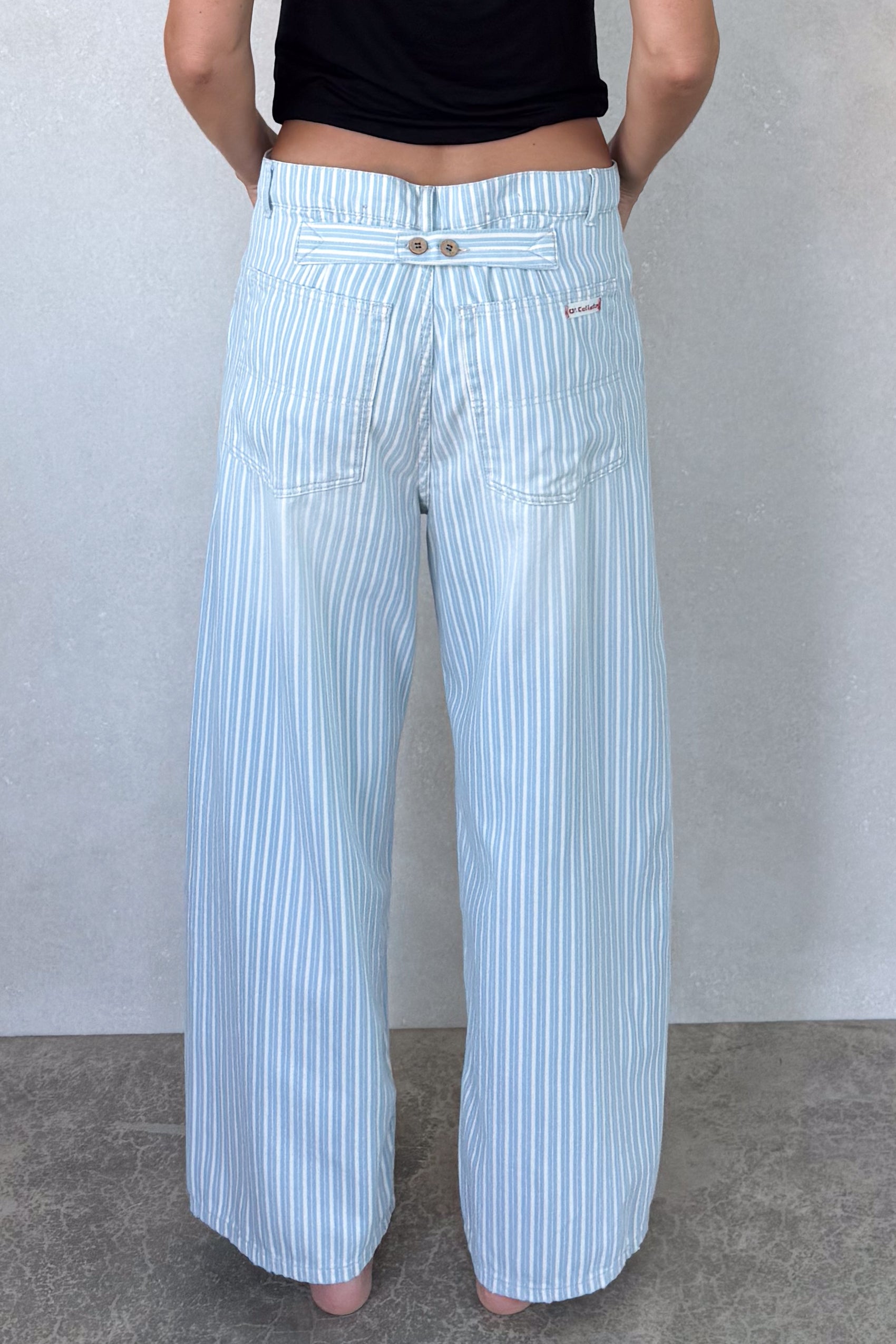 Dungaree Pant