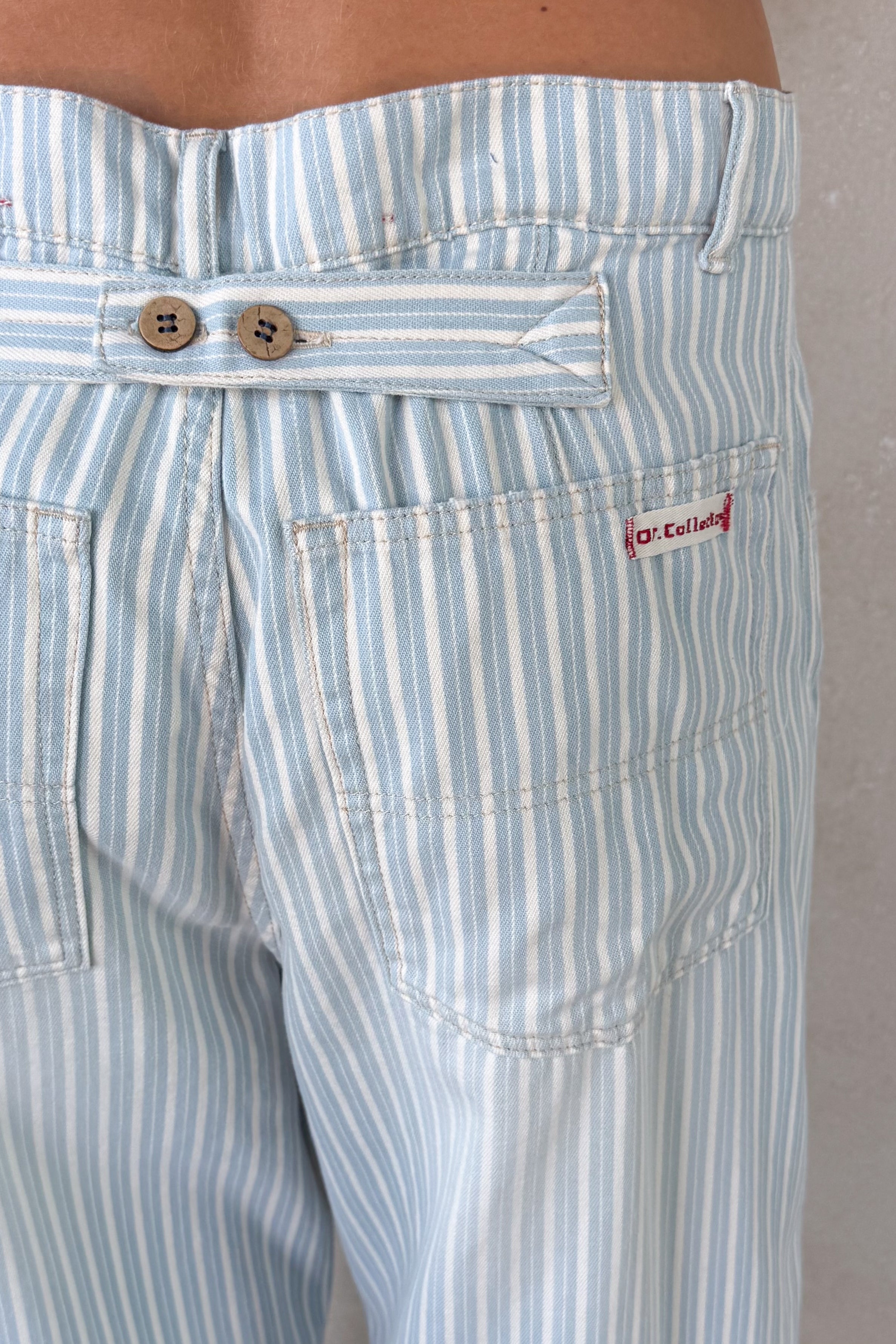 Dungaree Pant