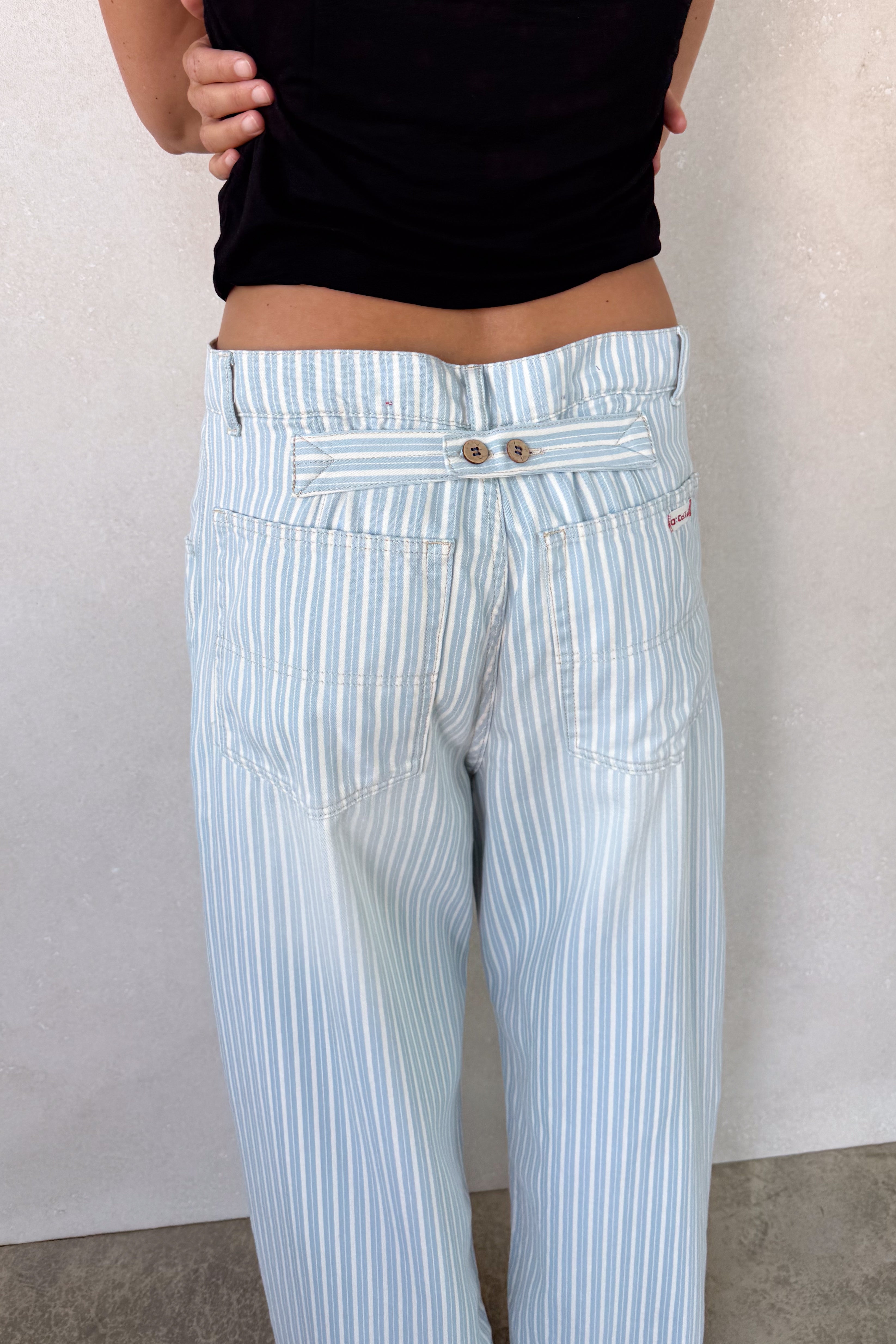 Dungaree Pant