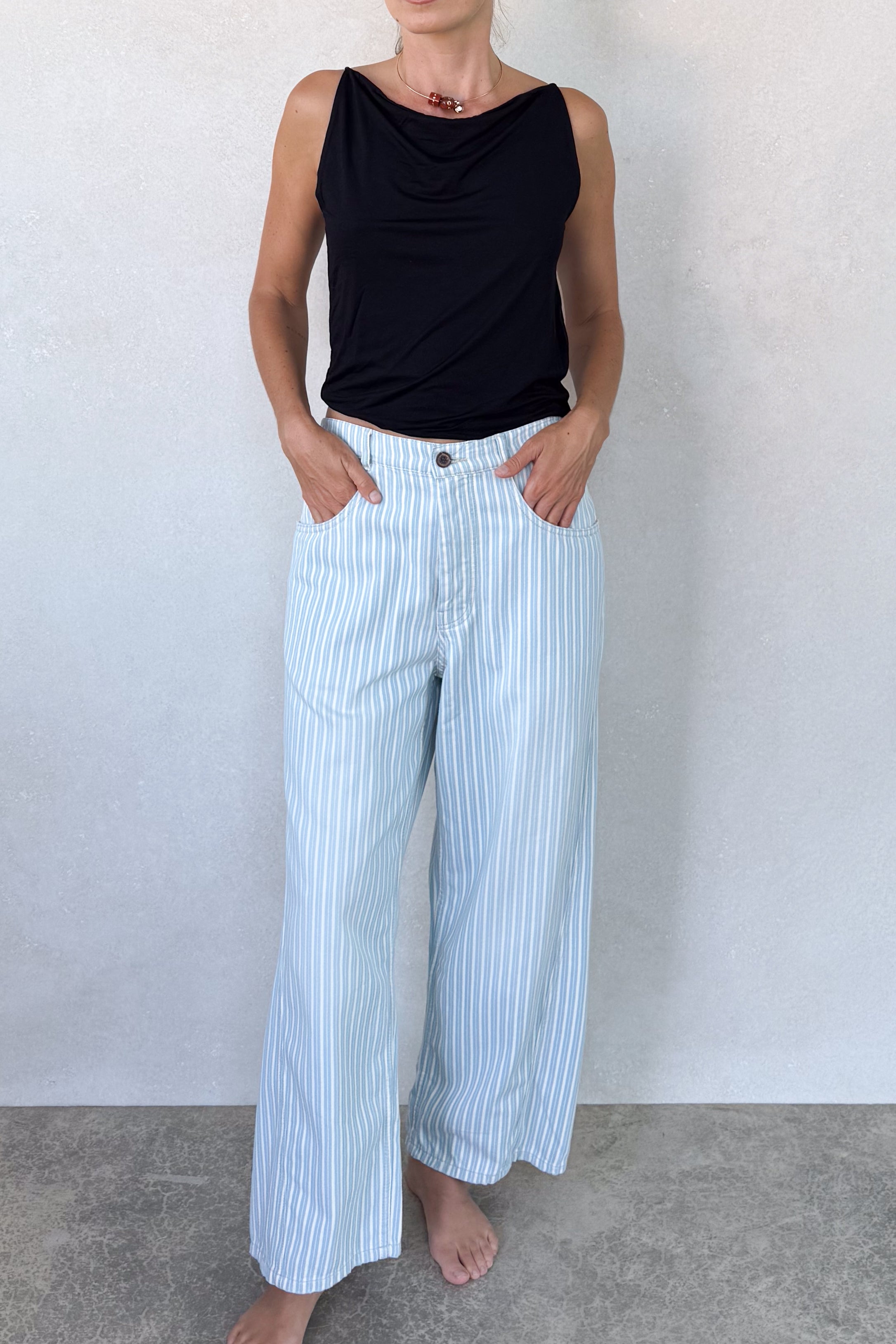 Dungaree Pant