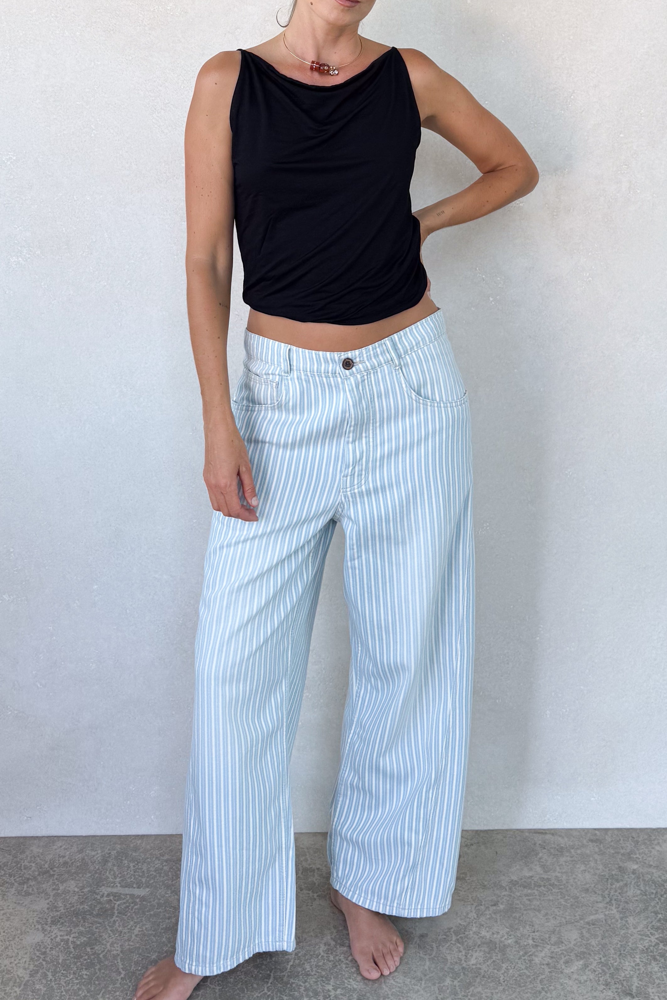 Dungaree Pant