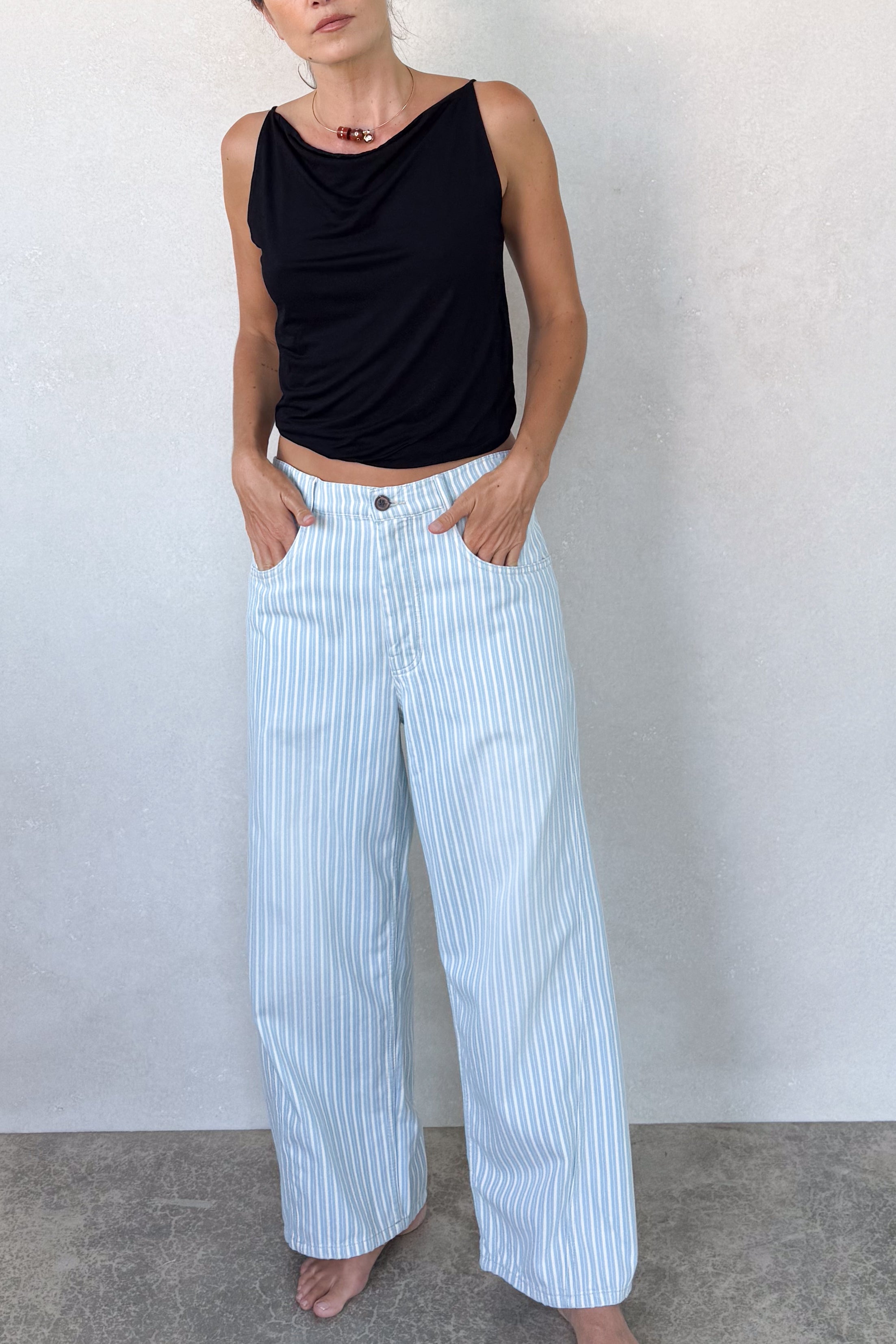Dungaree Pant