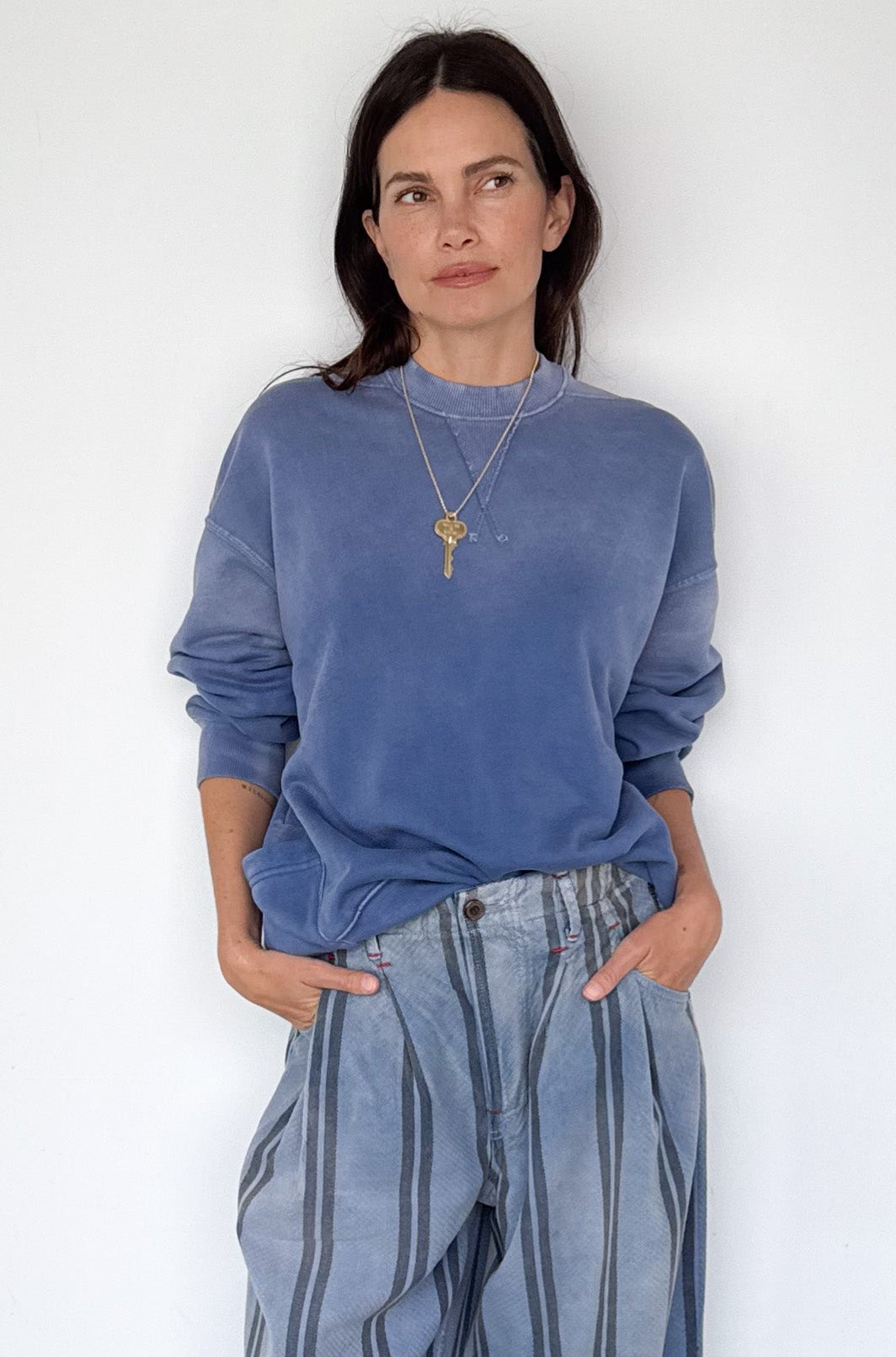French Terry Sweatshirt