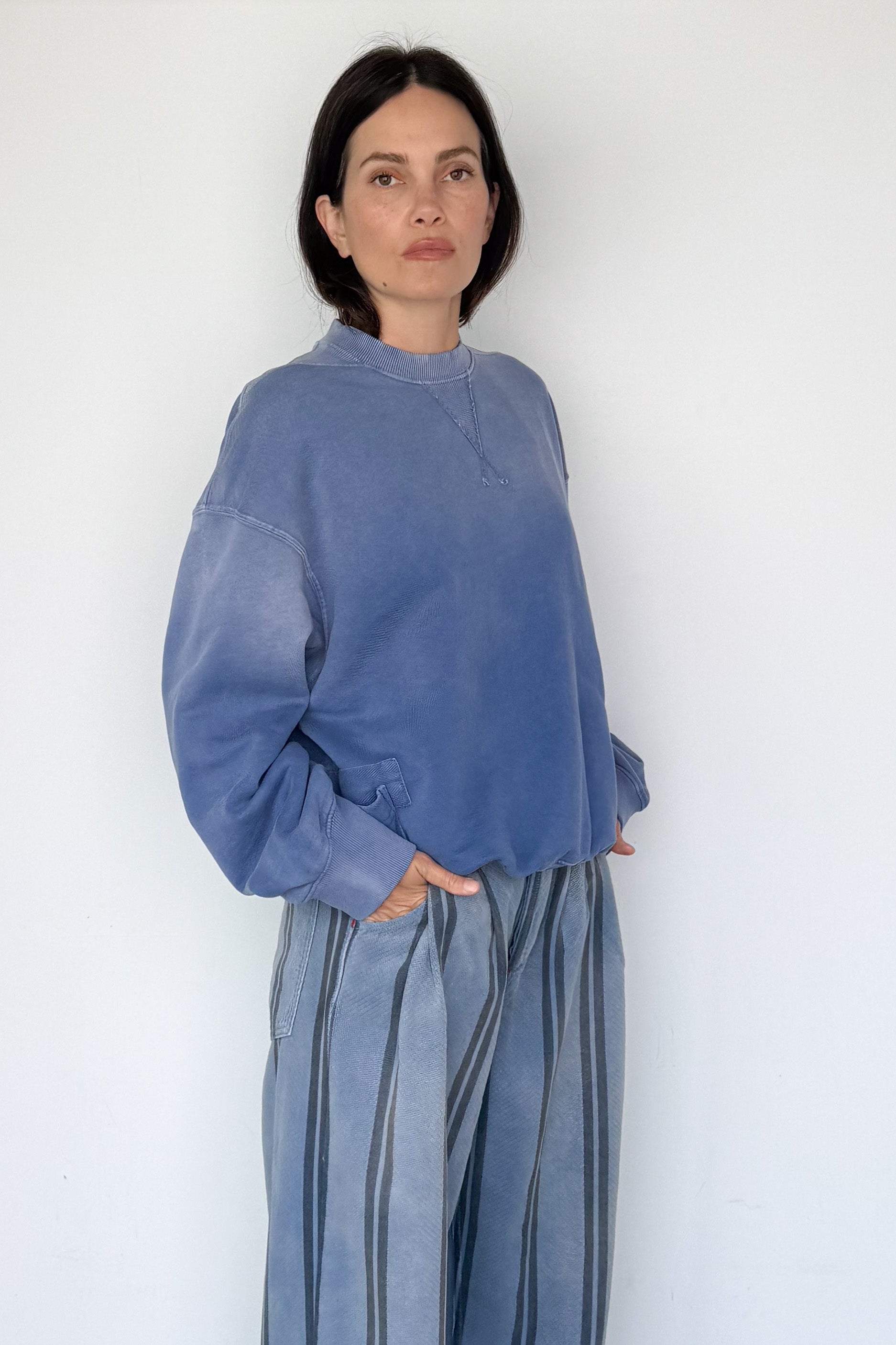 French Terry Sweatshirt