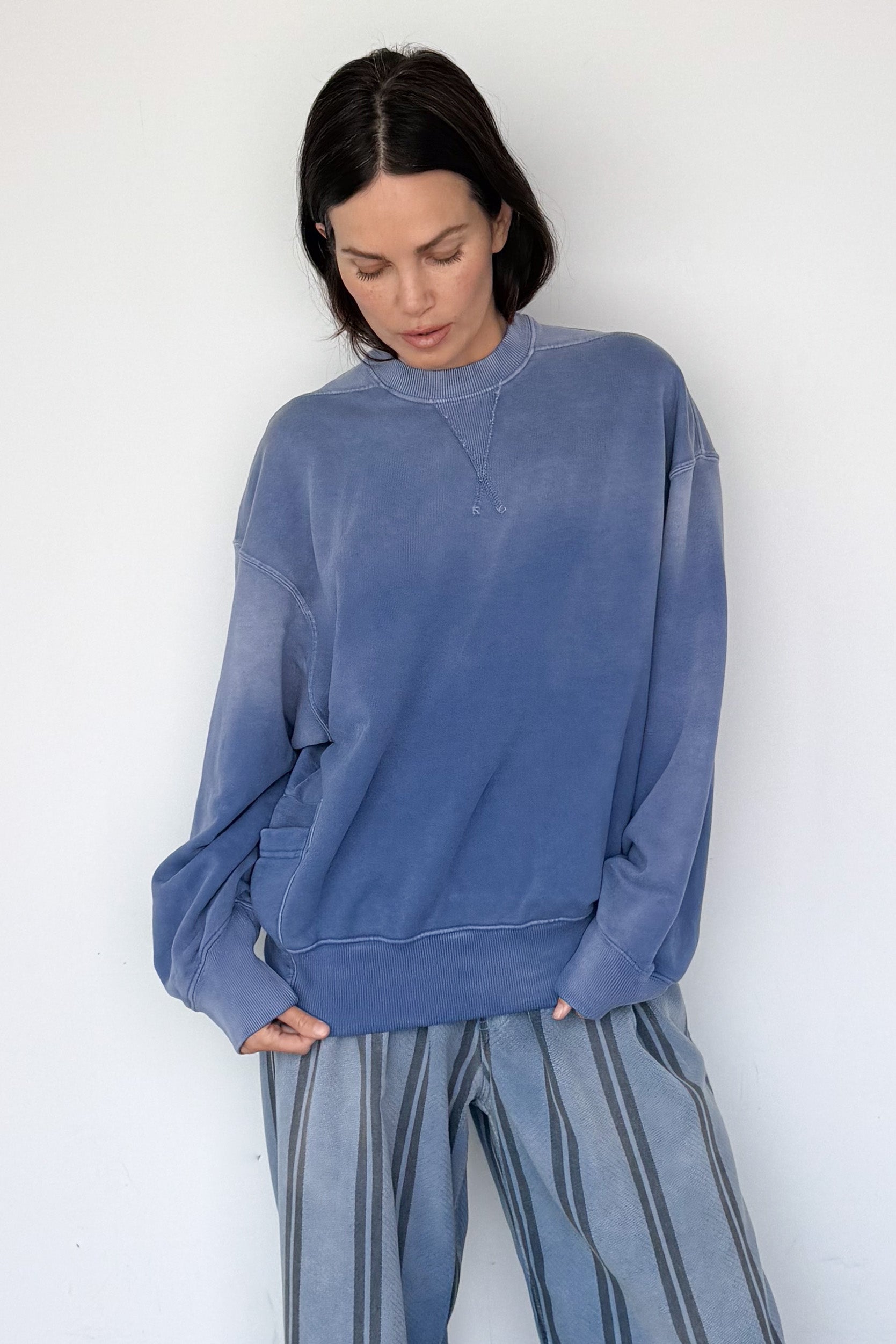 French Terry Sweatshirt