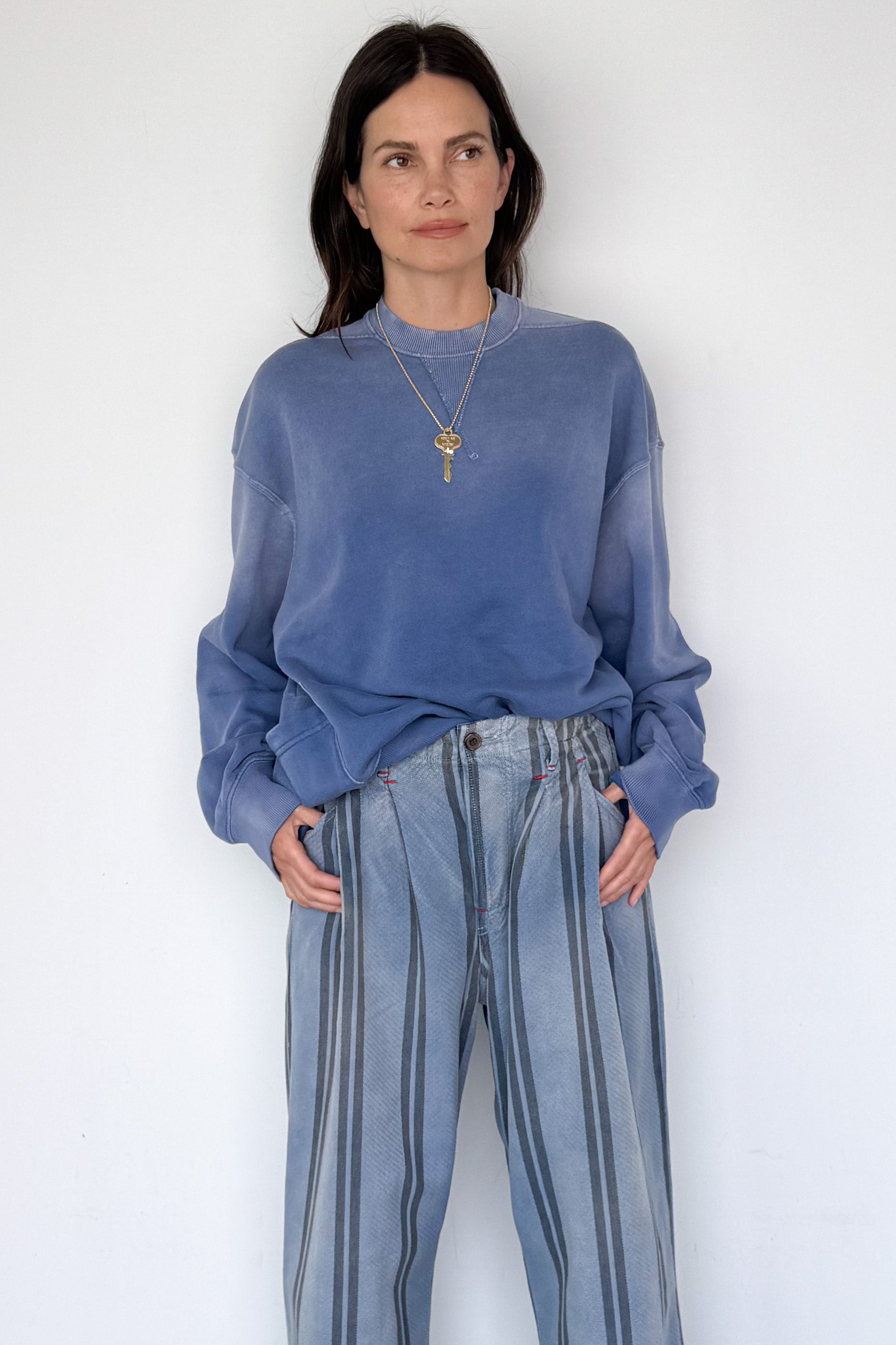 French Terry Sweatshirt