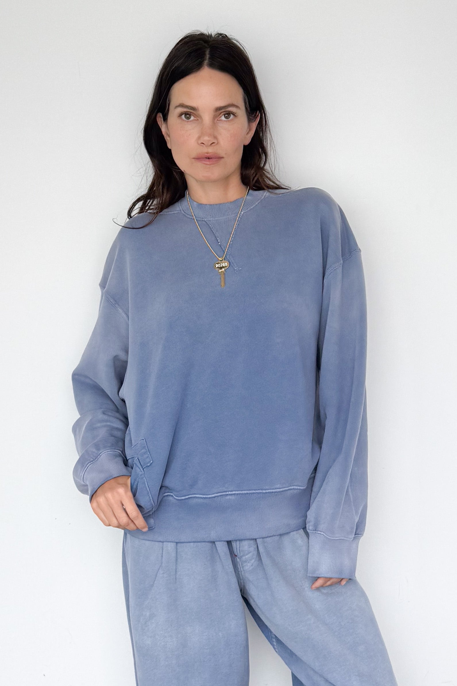 French Terry Sweatshirt