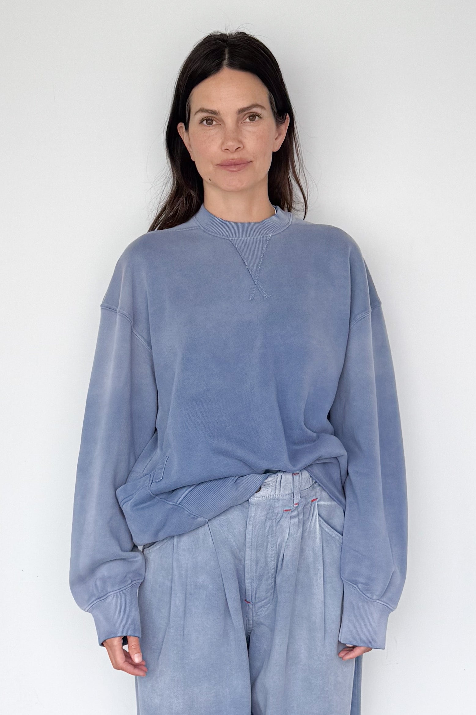 French Terry Sweatshirt