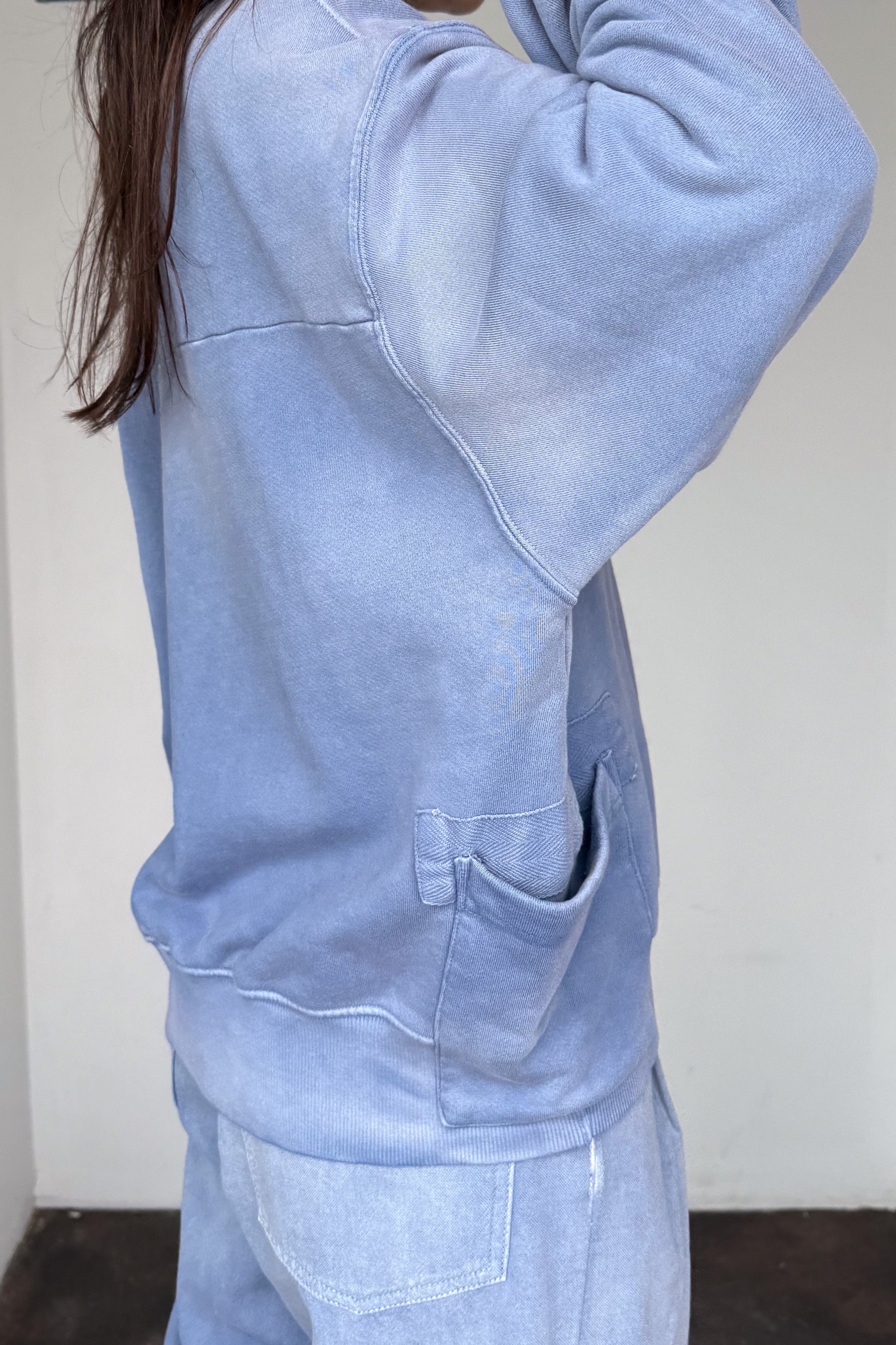 French Terry Sweatshirt