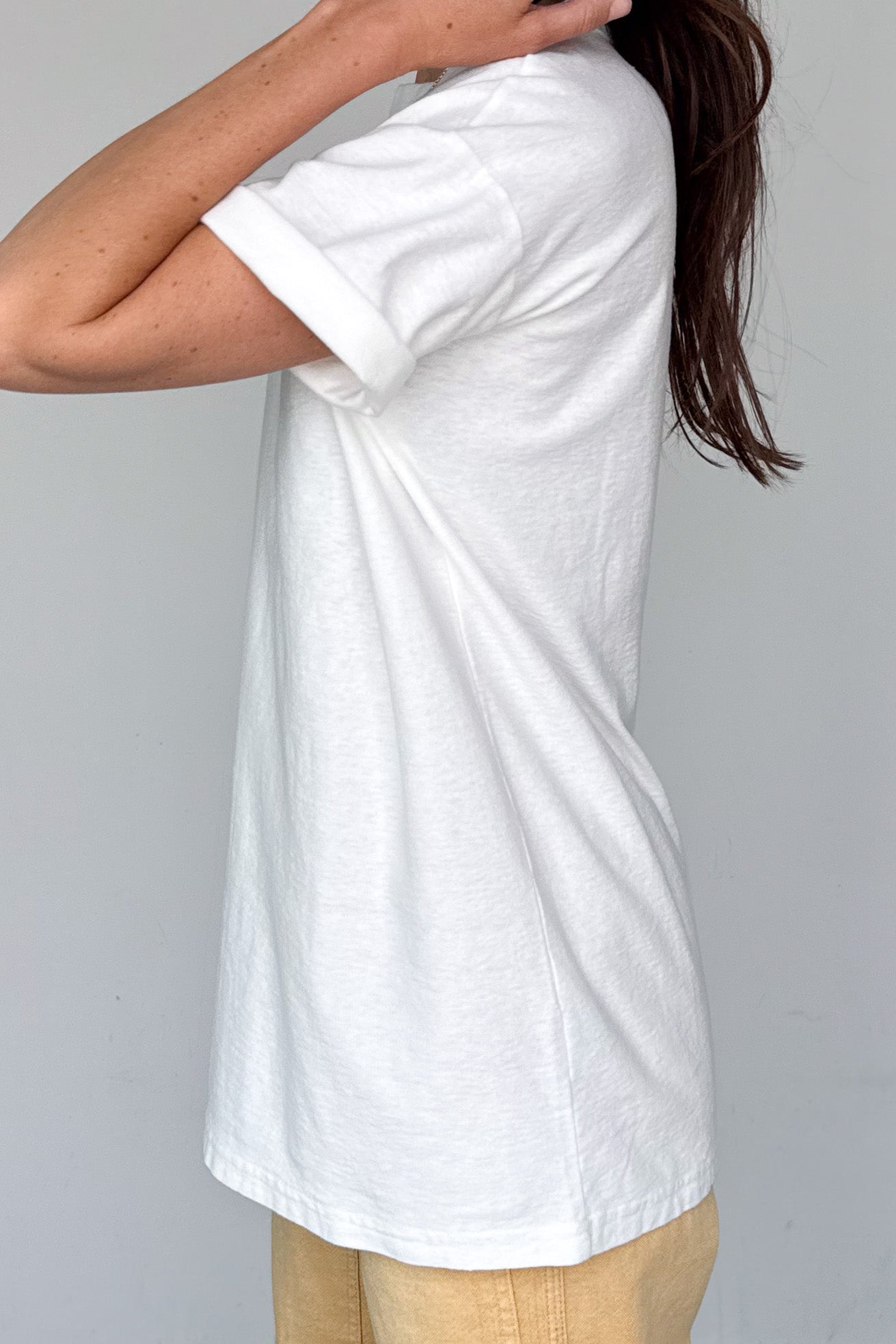 Model Tee