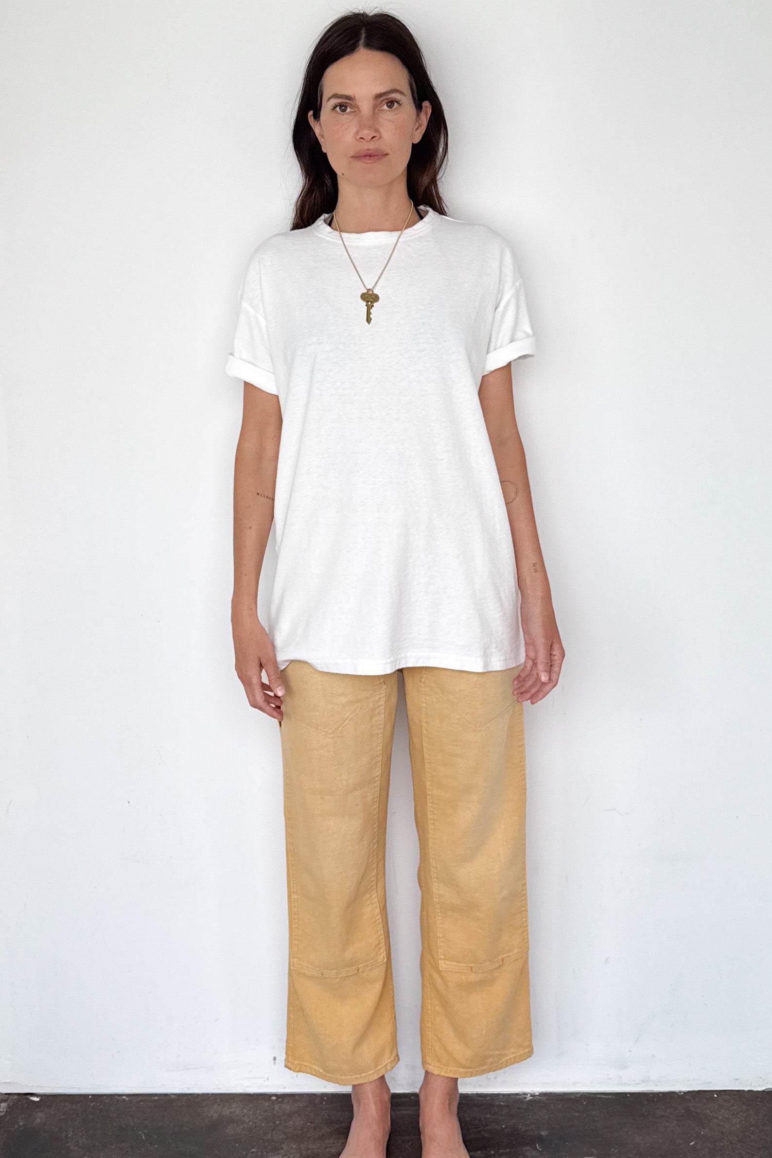 Model Tee