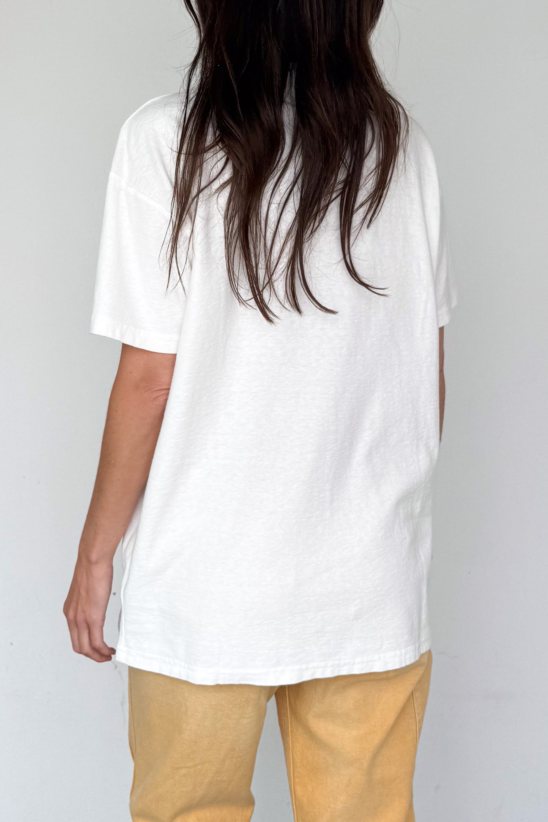 Model Tee