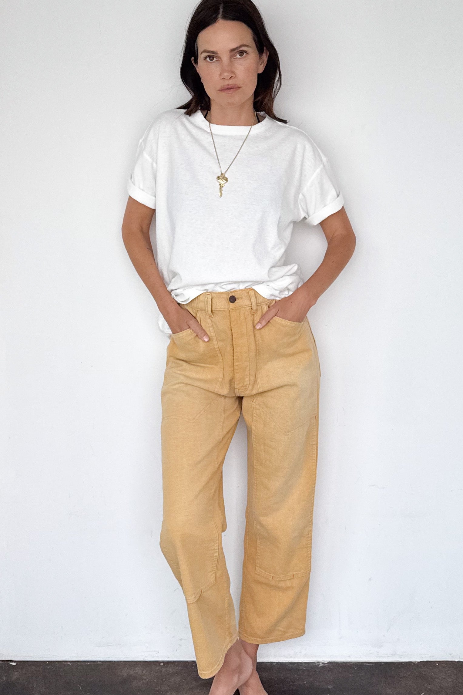 Model Tee