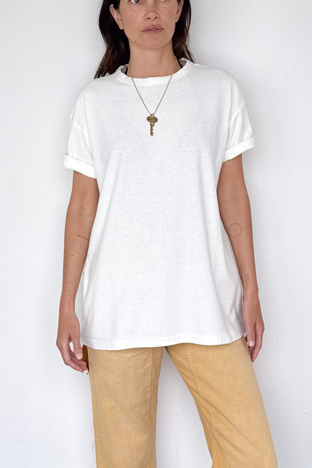 Model Tee