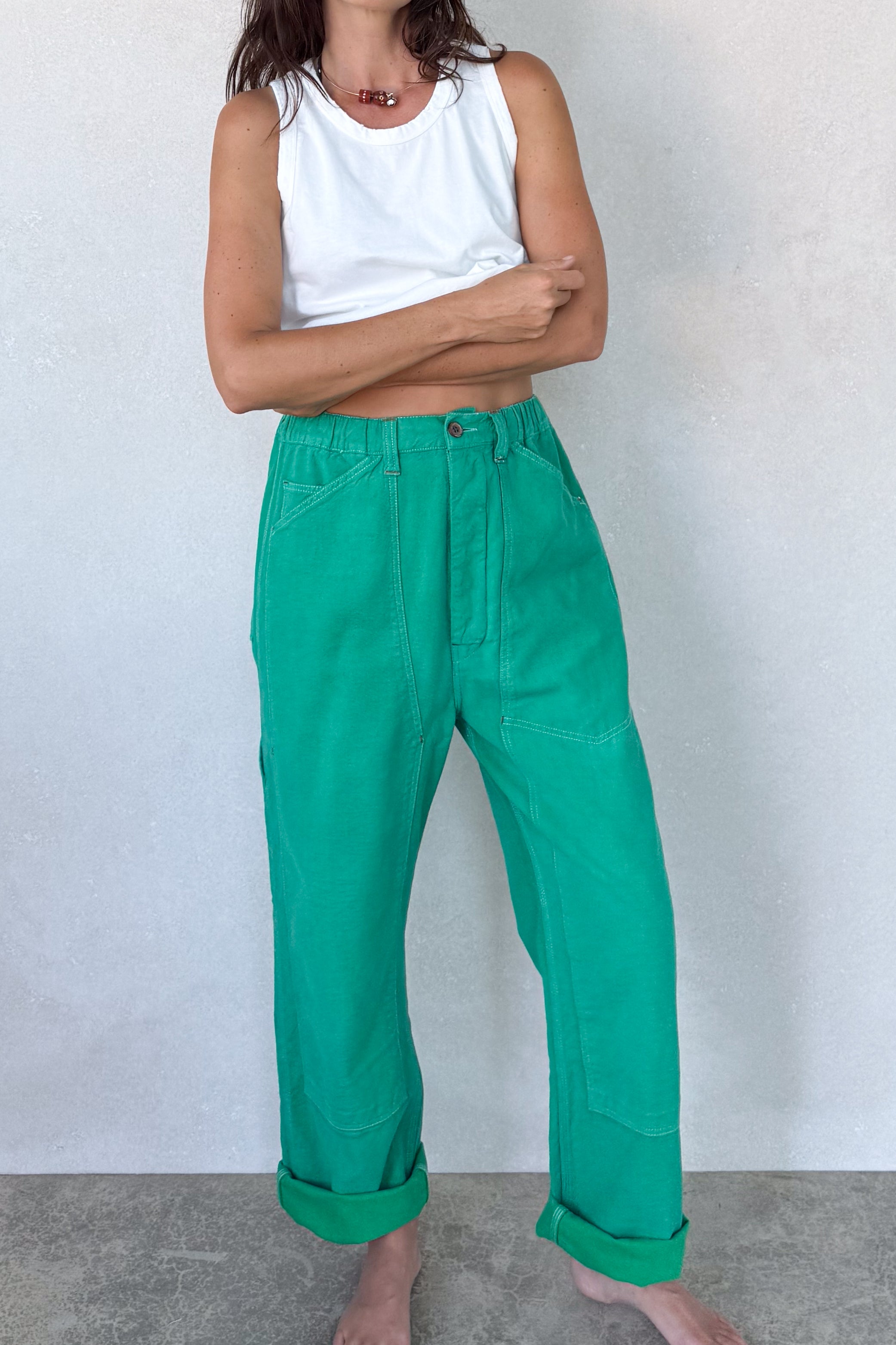 Carpenter Pant