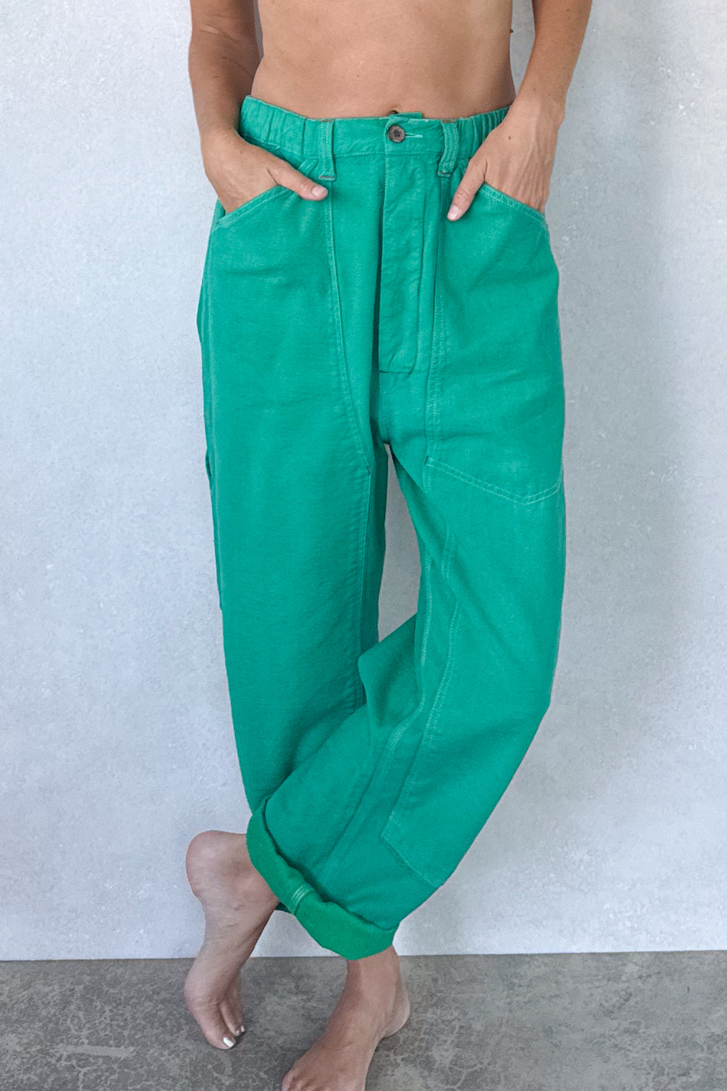 Carpenter Pant