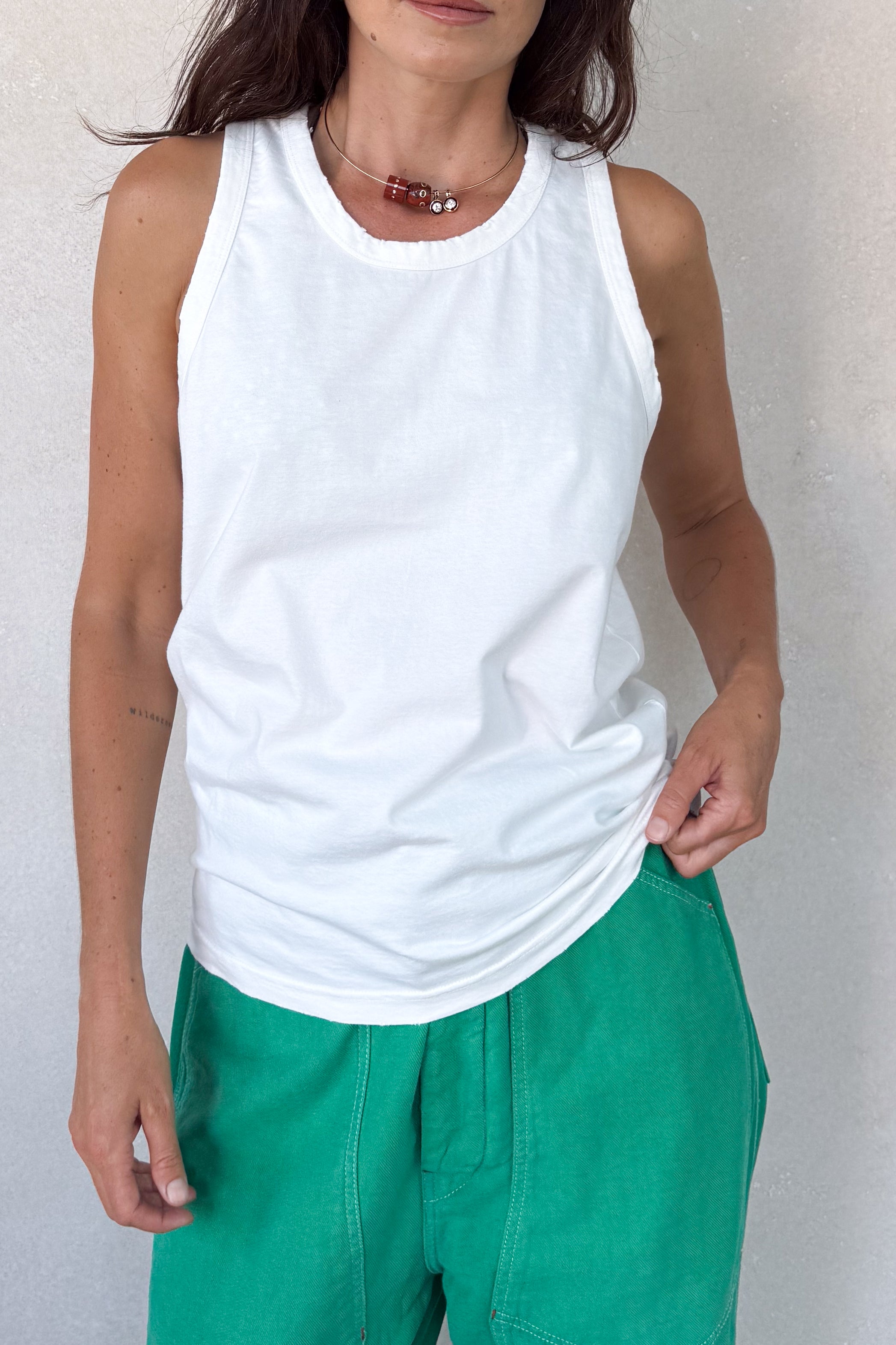 Marcel Tank Top