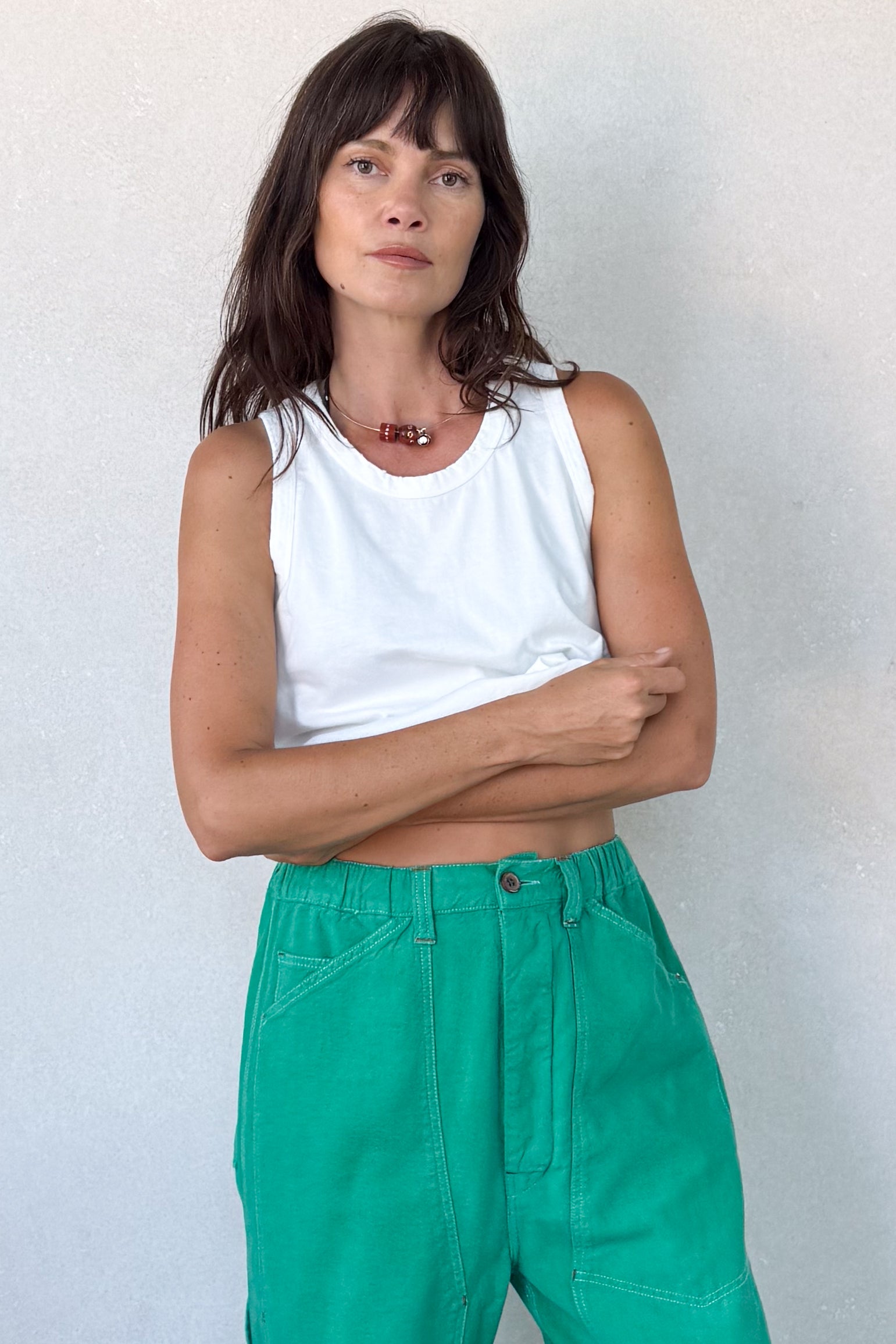 Marcel Tank Top