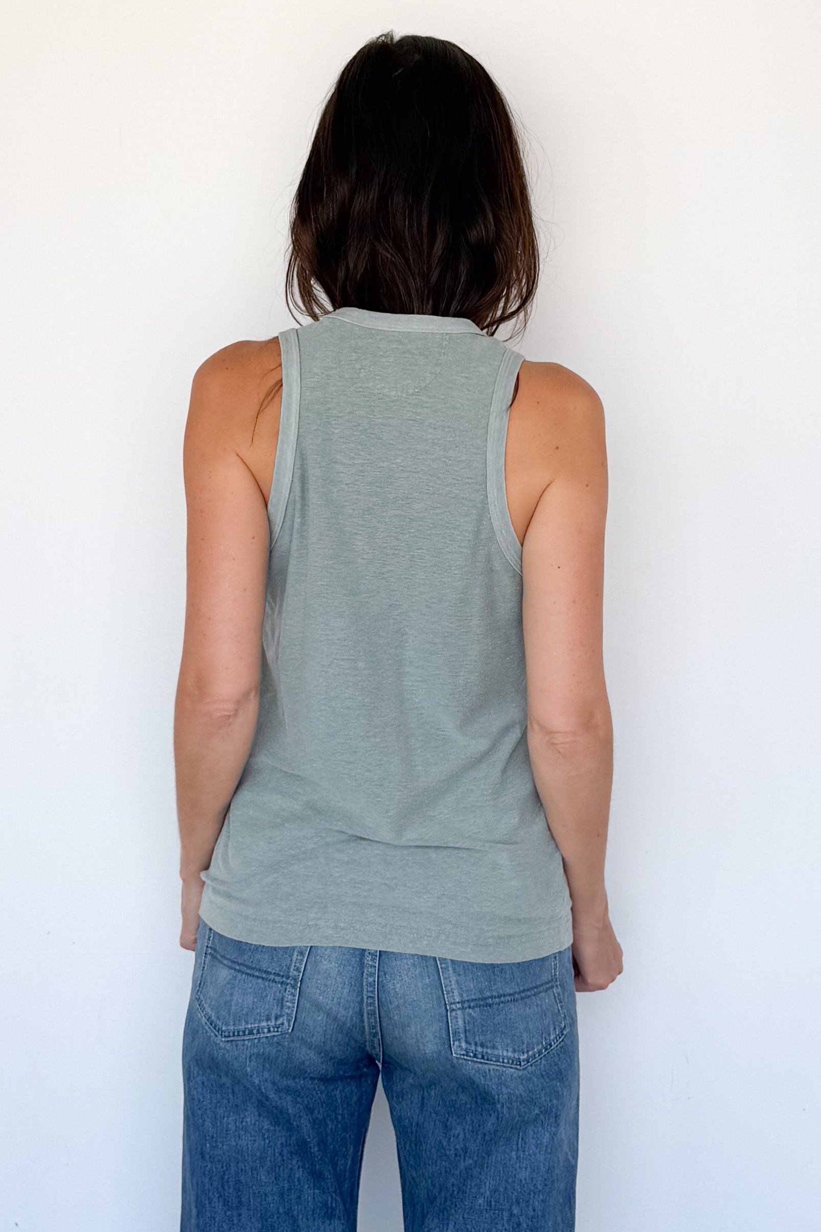 Marcel Tank Top