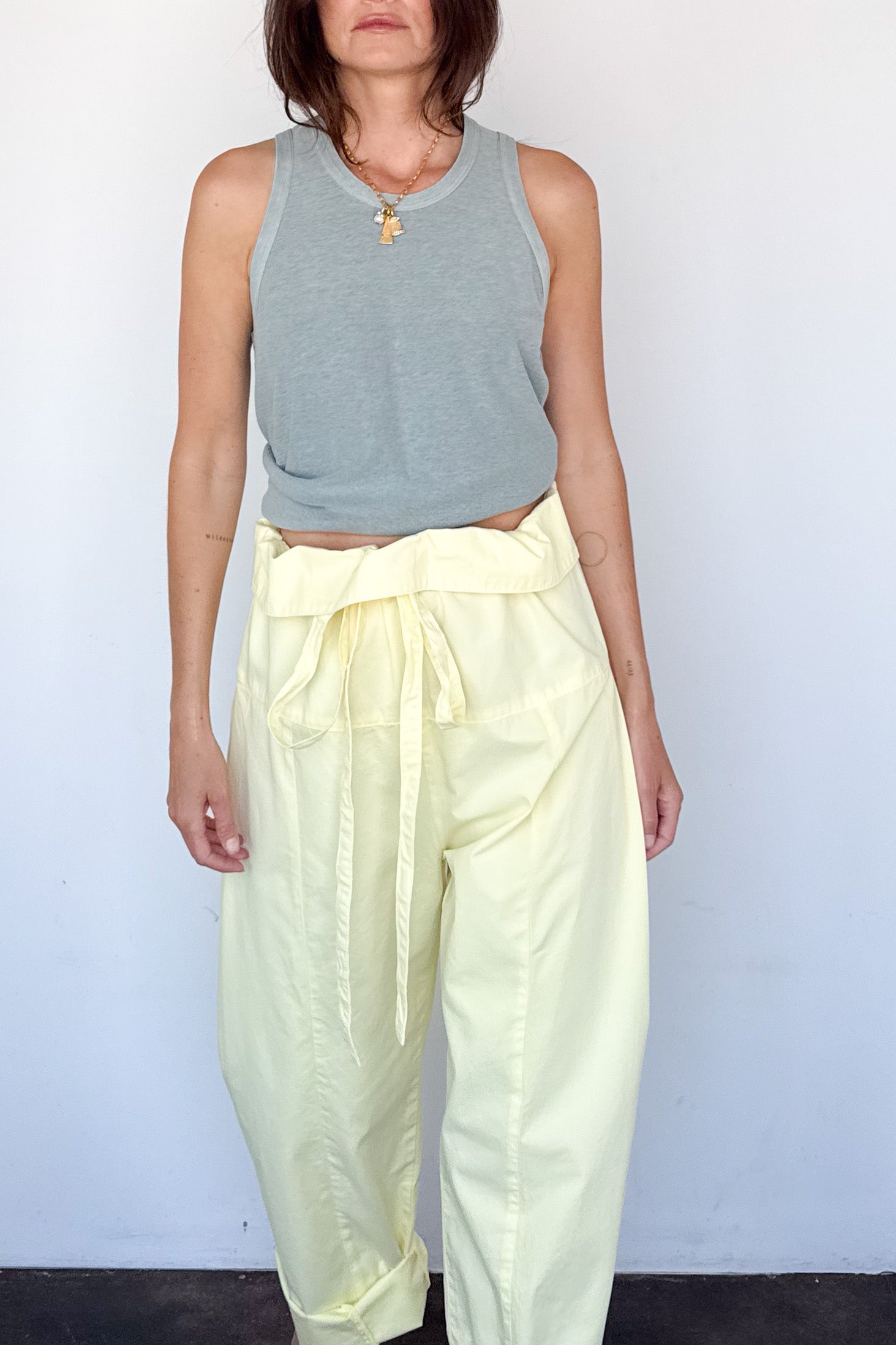Marcel Tank Top