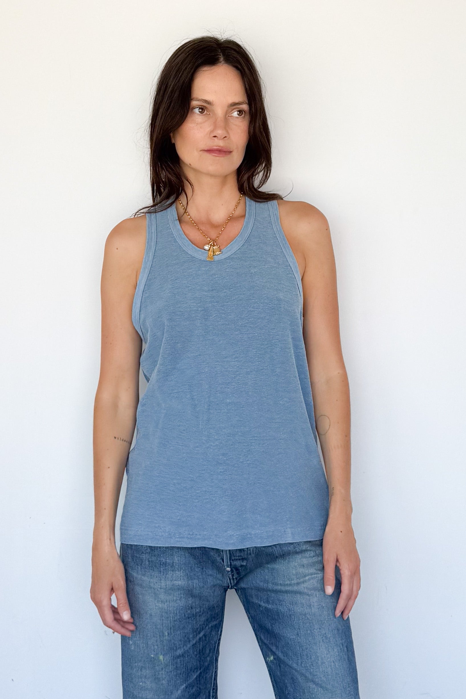 Marcel Tank Top