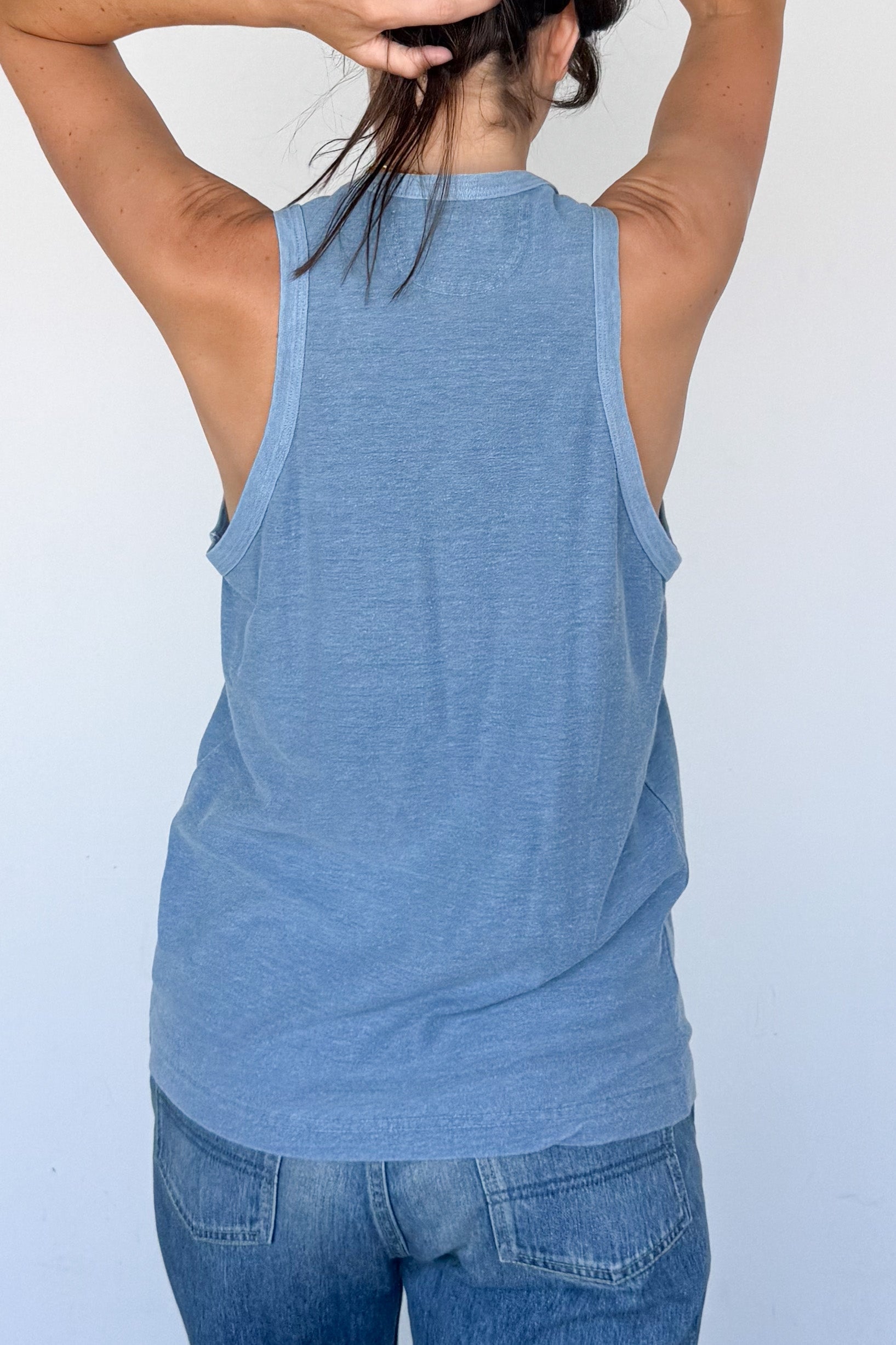Marcel Tank Top