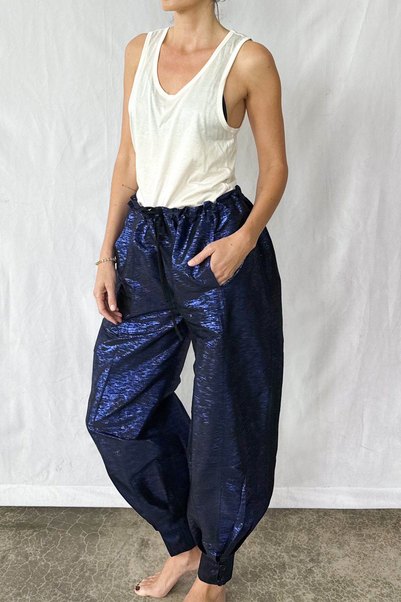 Cuffed Pantaloon