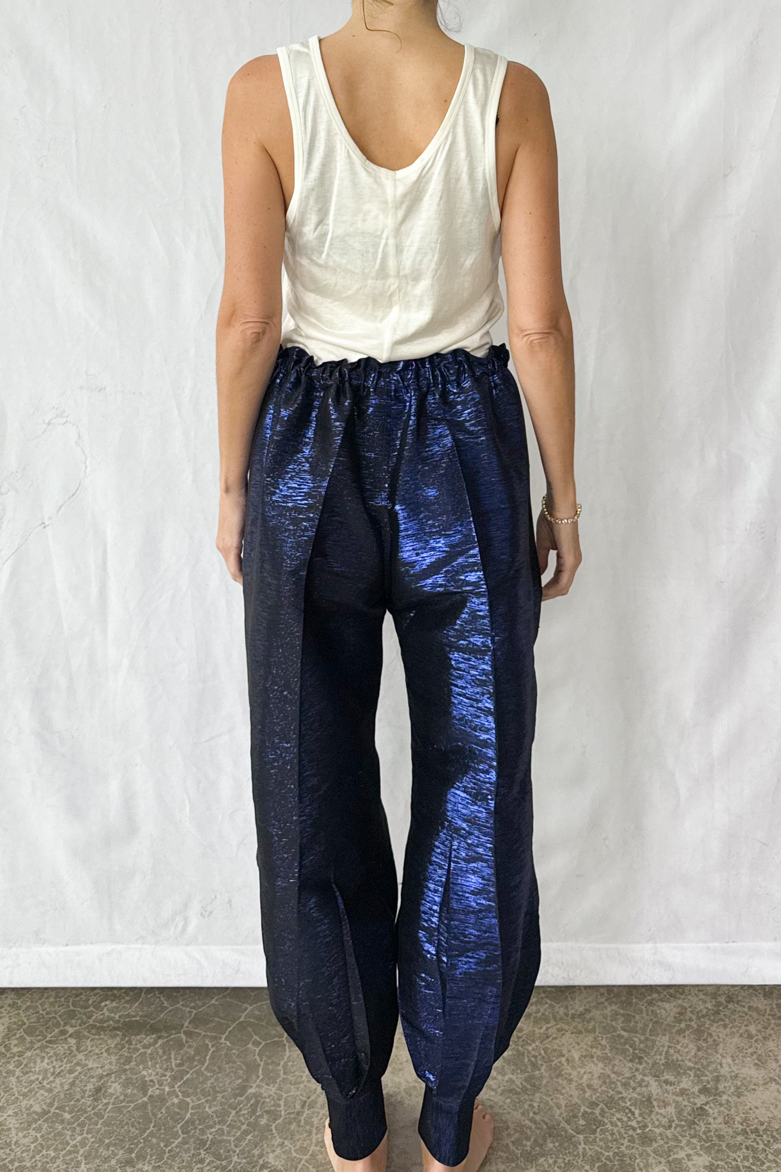 Cuffed Pantaloon