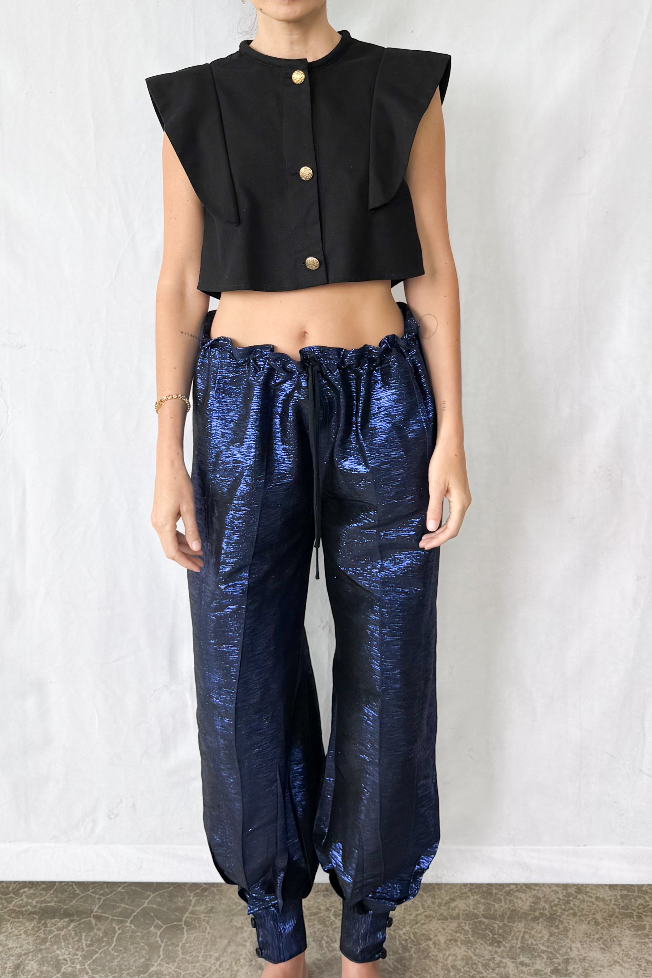 Cuffed Pantaloon