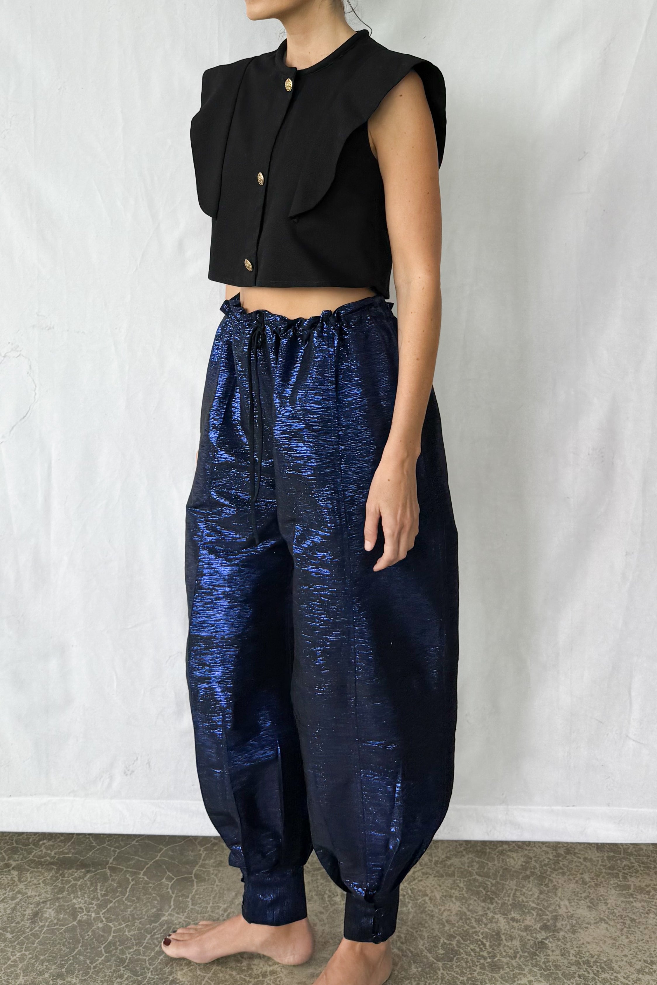 Cuffed Pantaloon