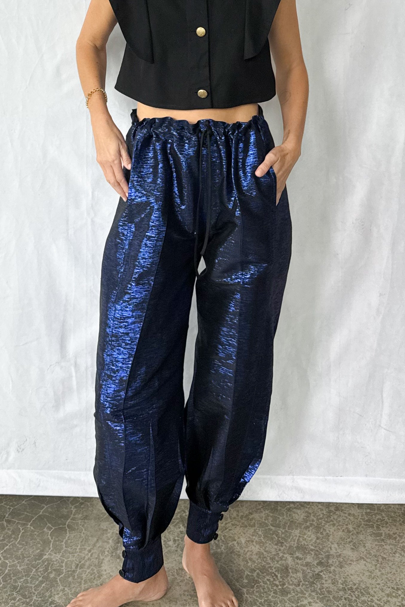 Cuffed Pantaloon