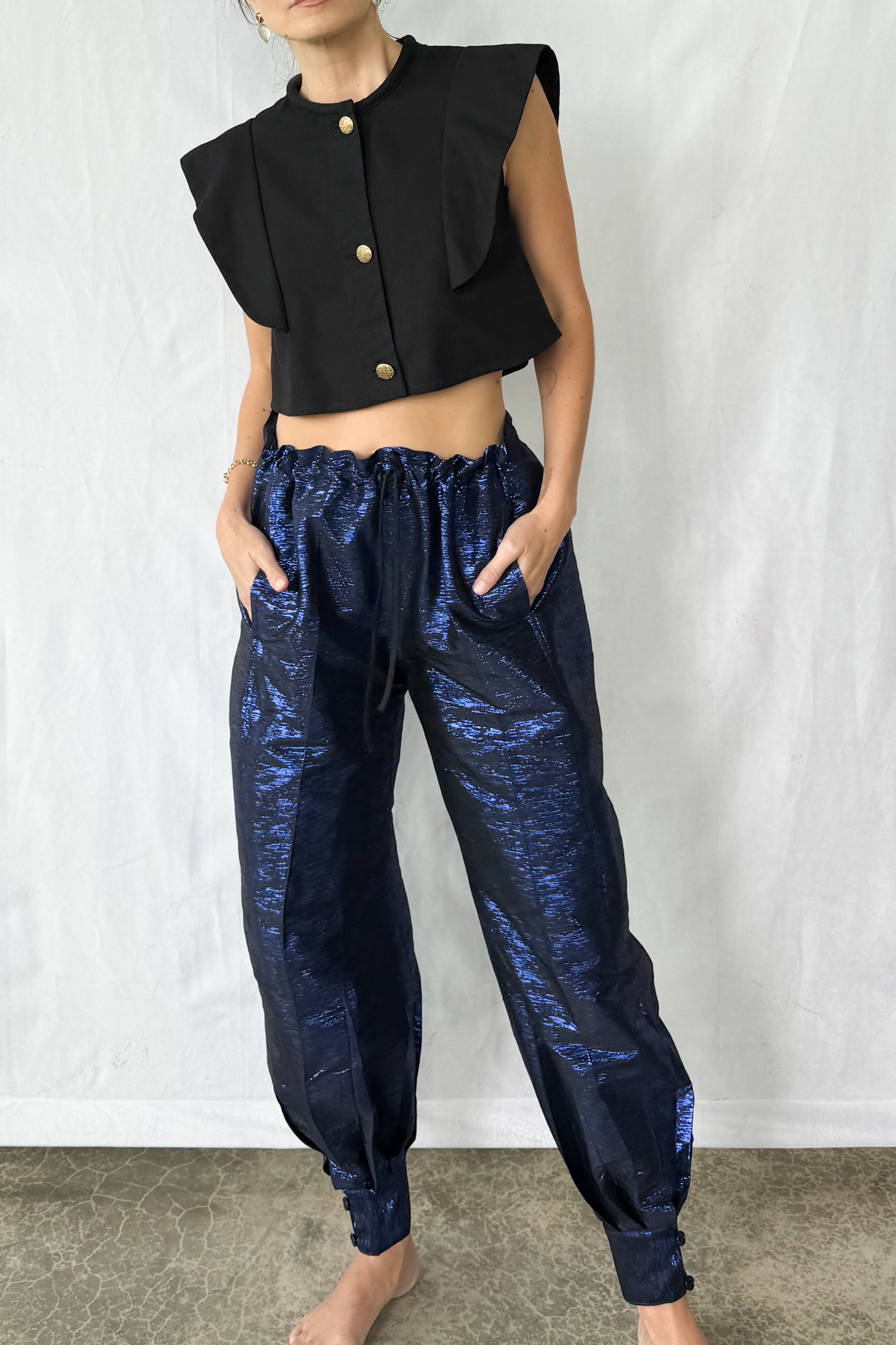 Cuffed Pantaloon