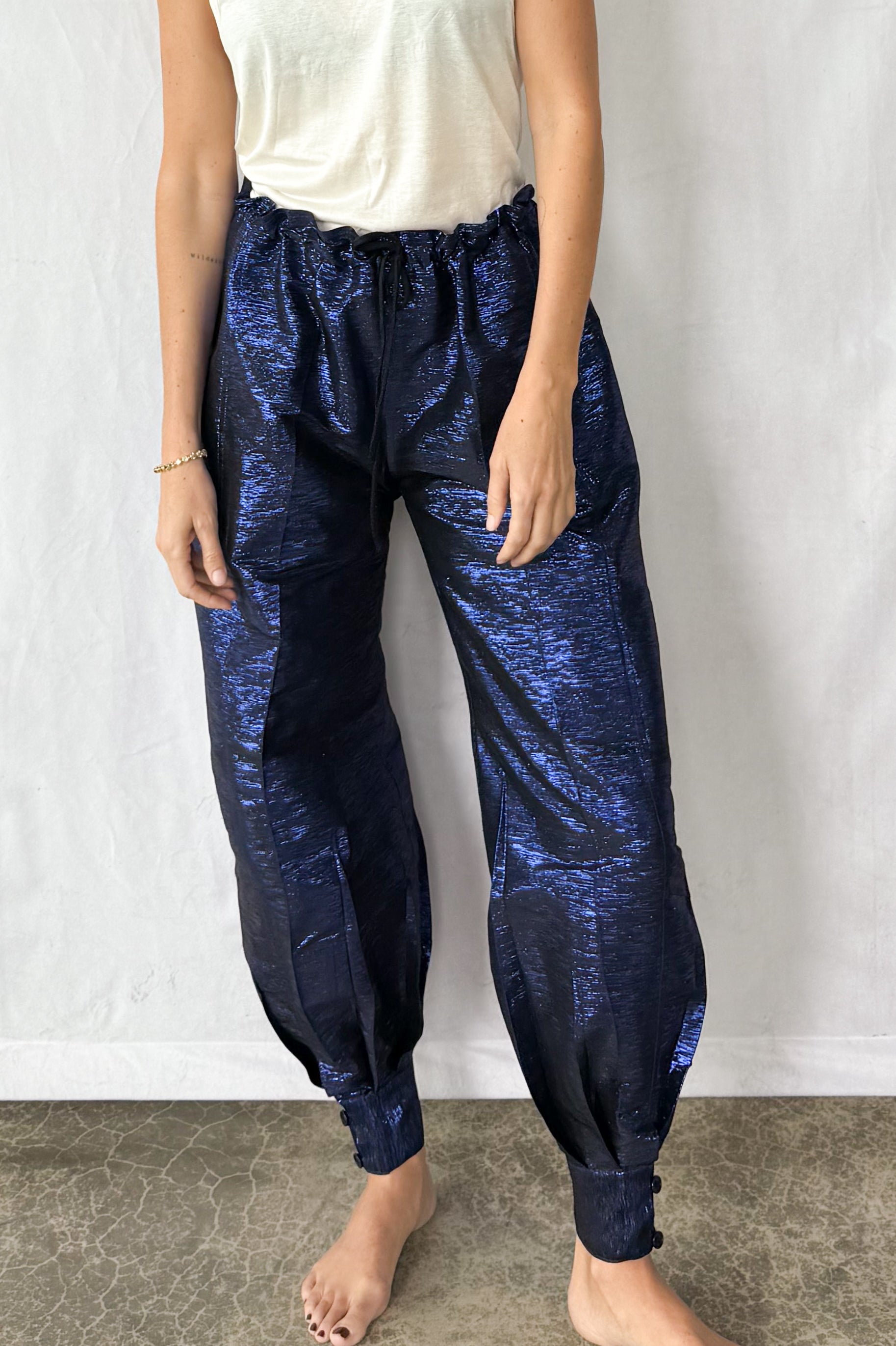 Cuffed Pantaloon