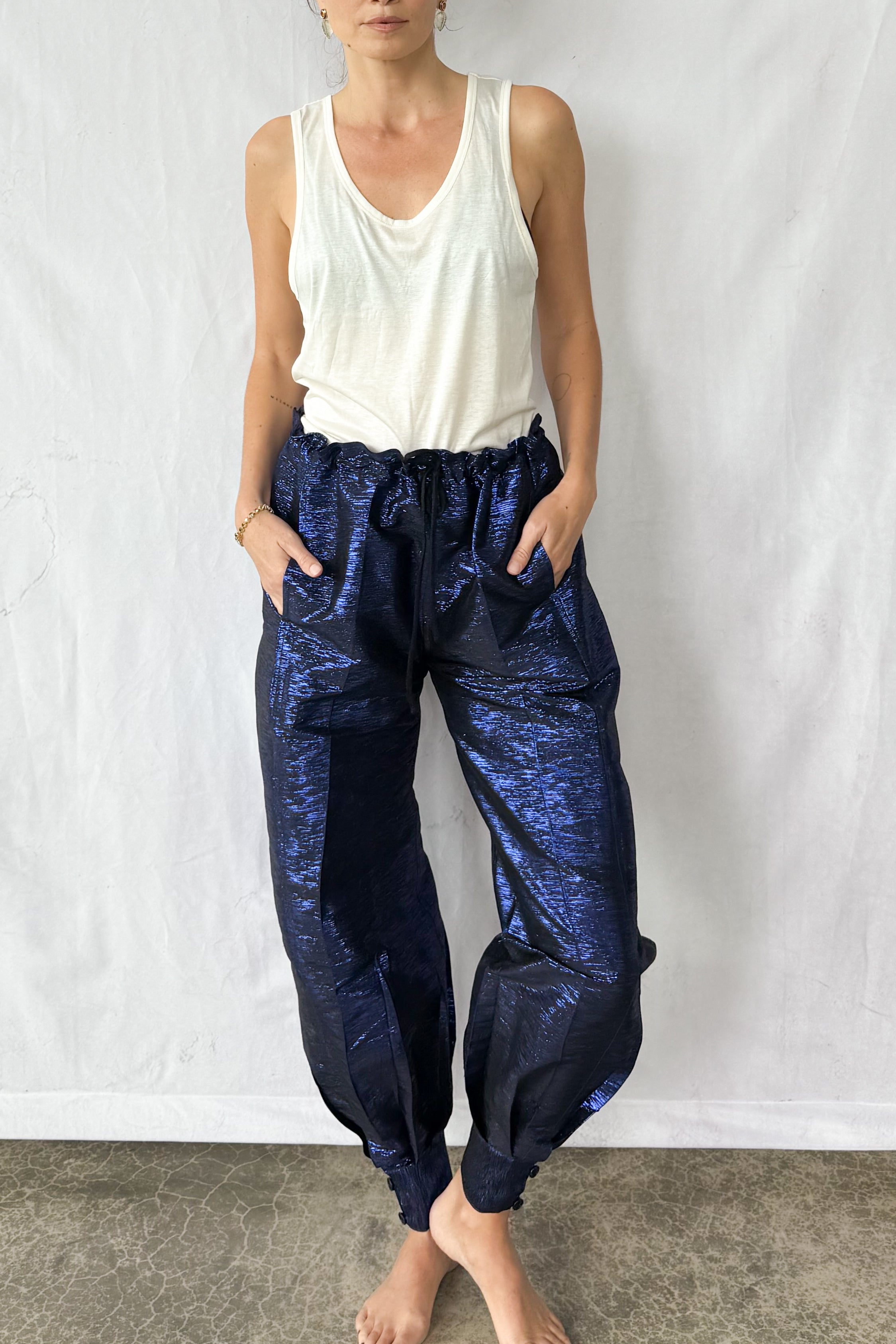 Cuffed Pantaloon