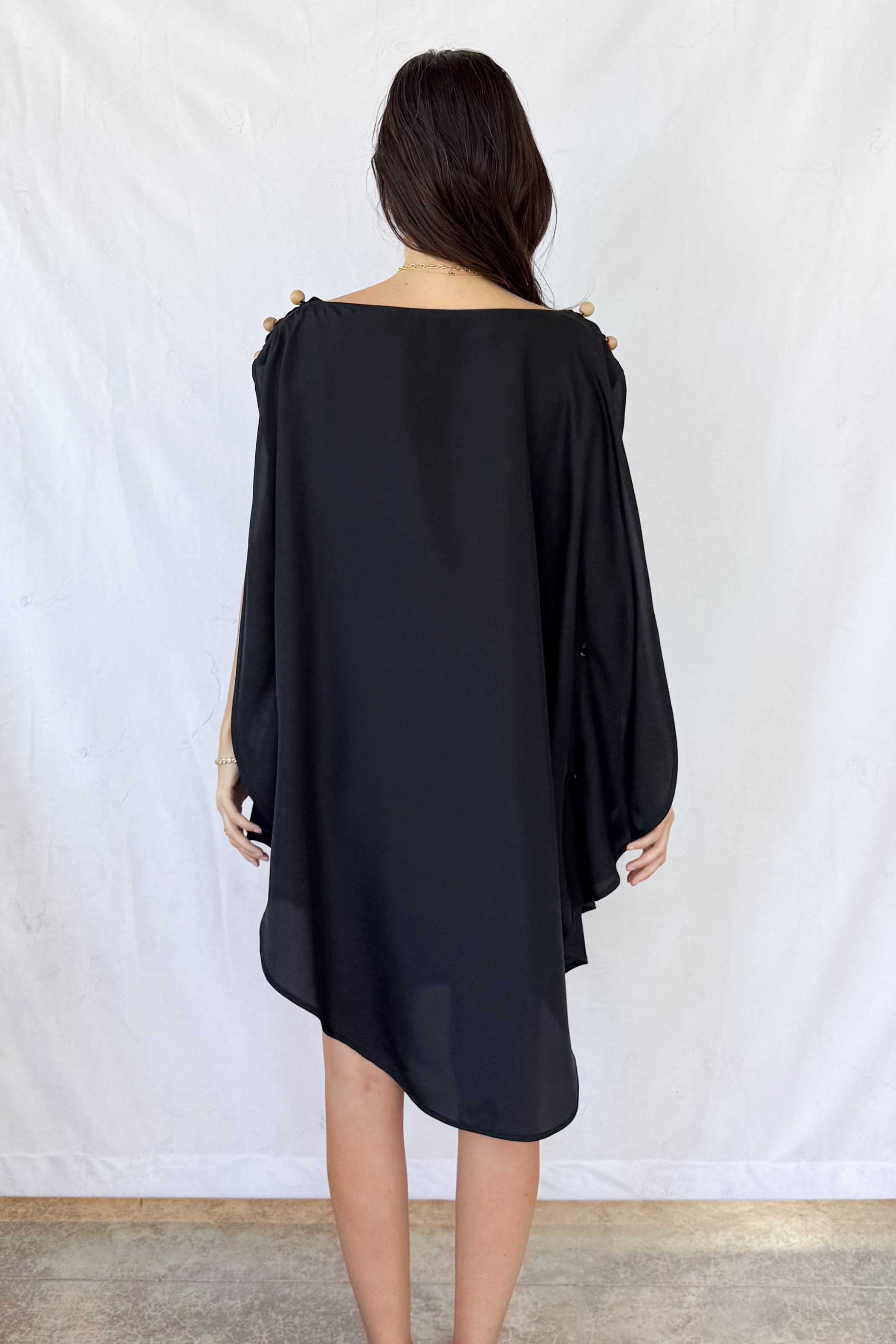 Kleos Silk Dress