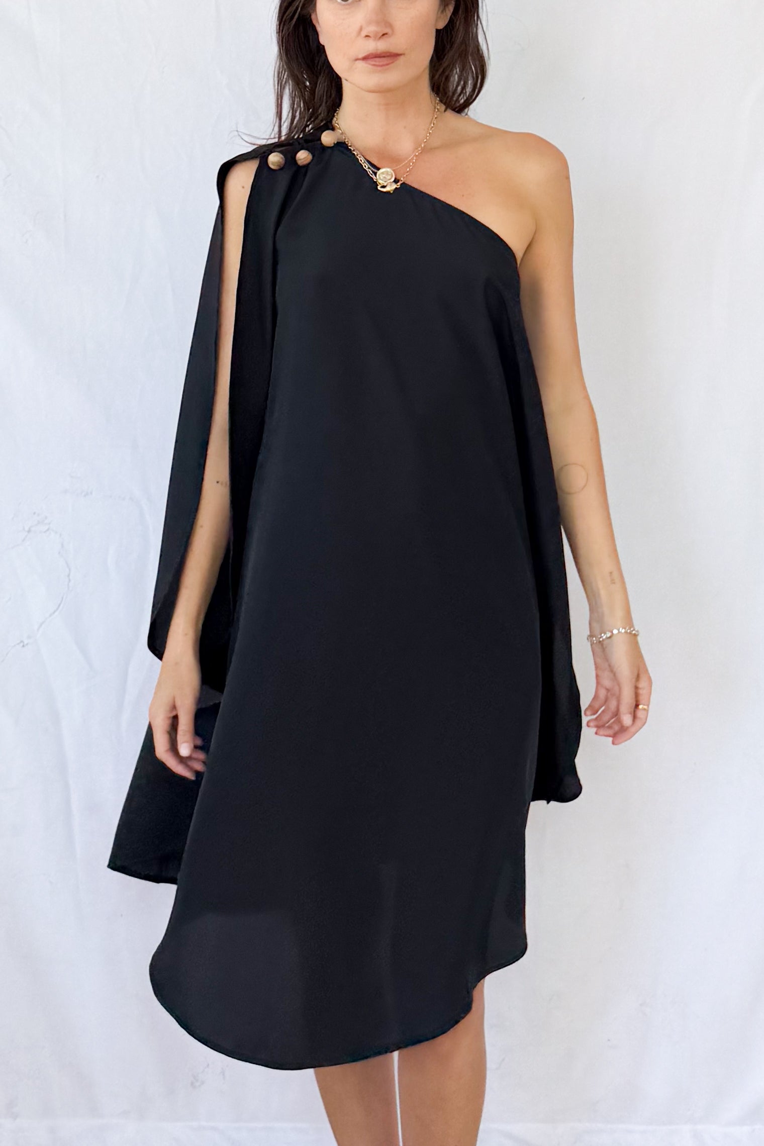 Kleos Silk Dress