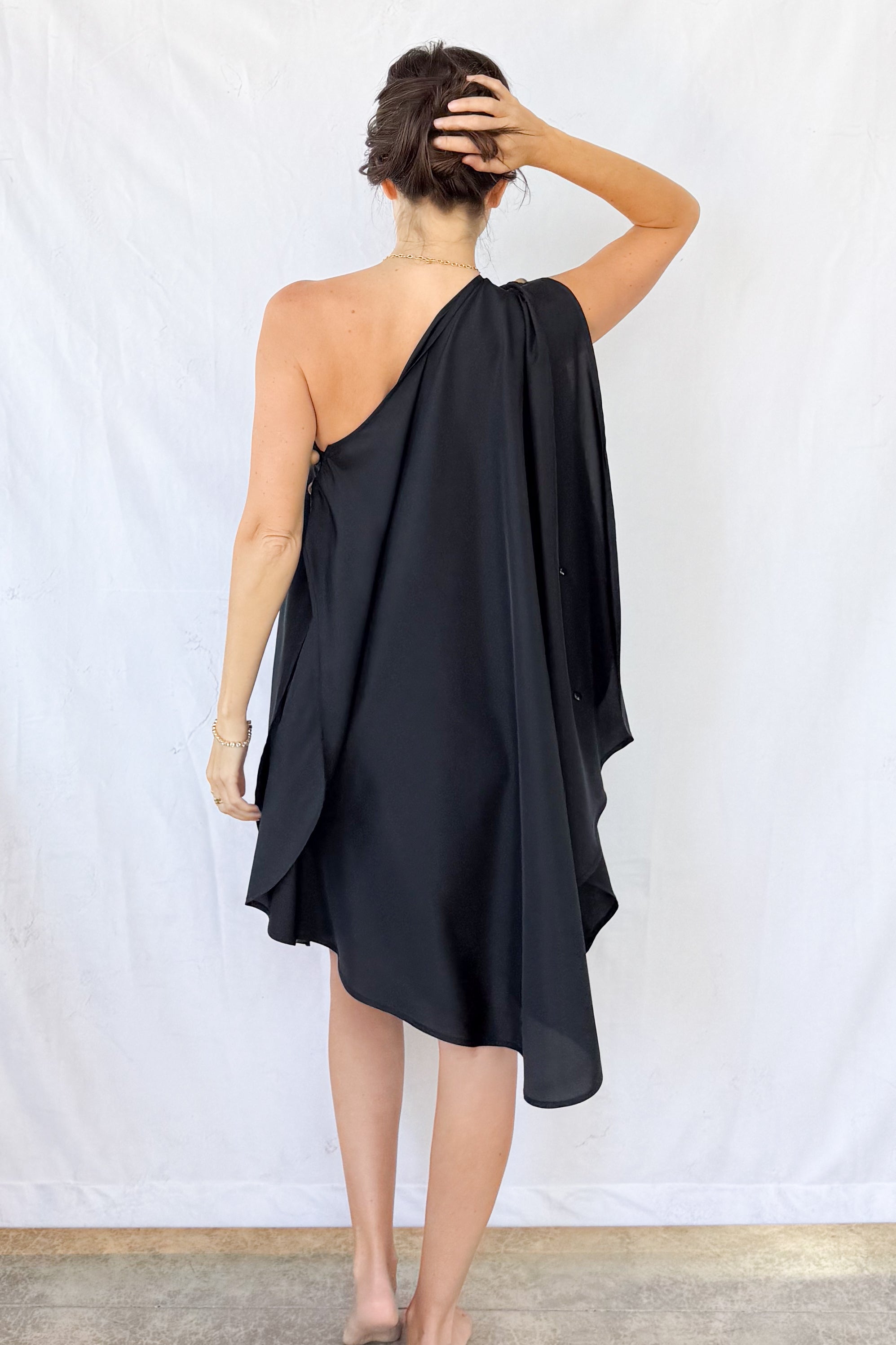 Kleos Silk Dress