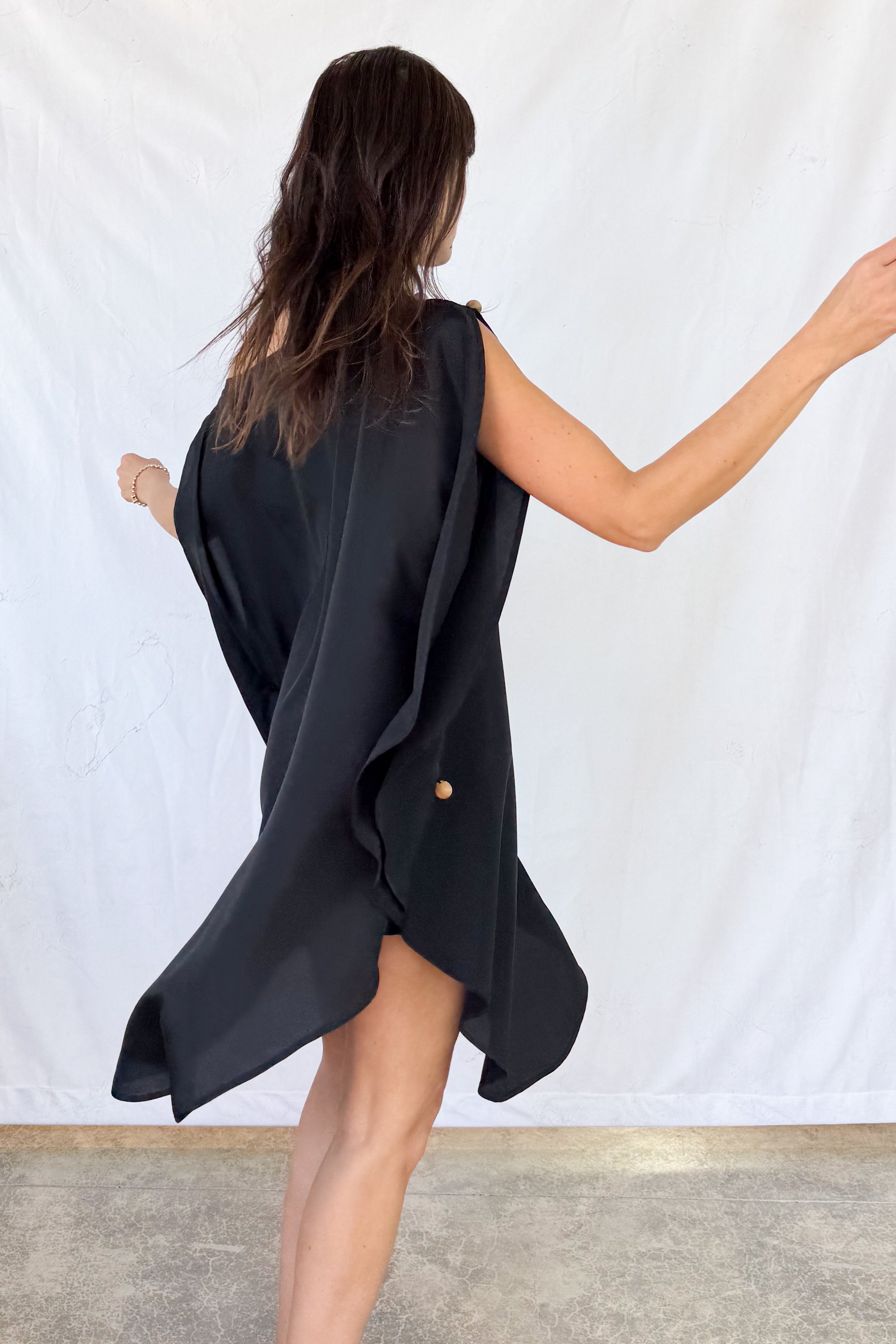 Kleos Silk Dress