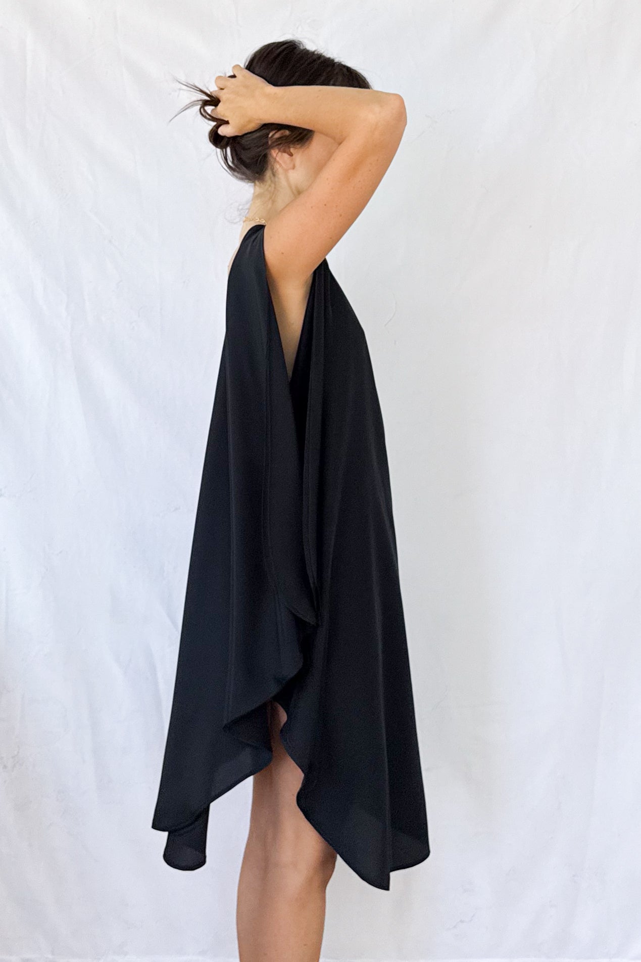 Kleos Silk Dress