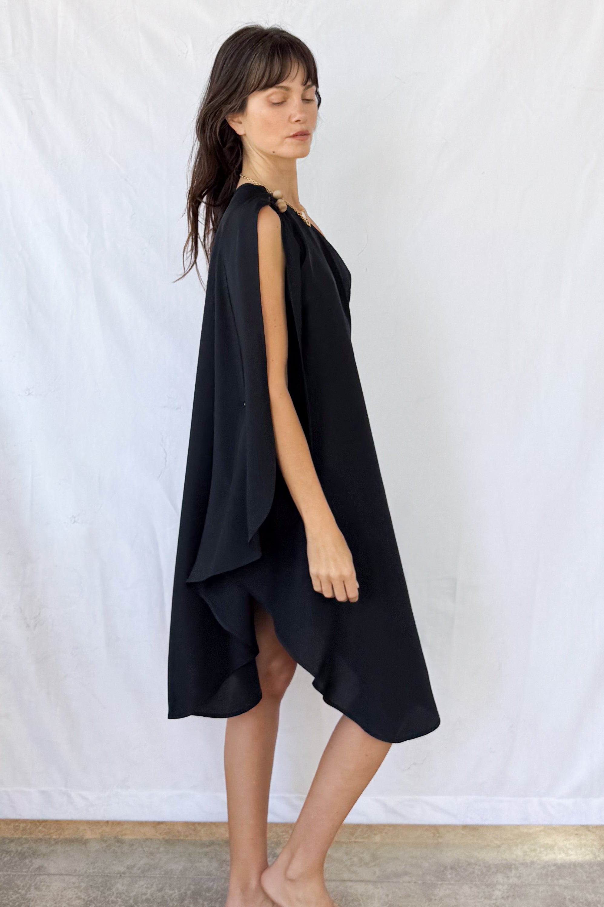 Kleos Silk Dress