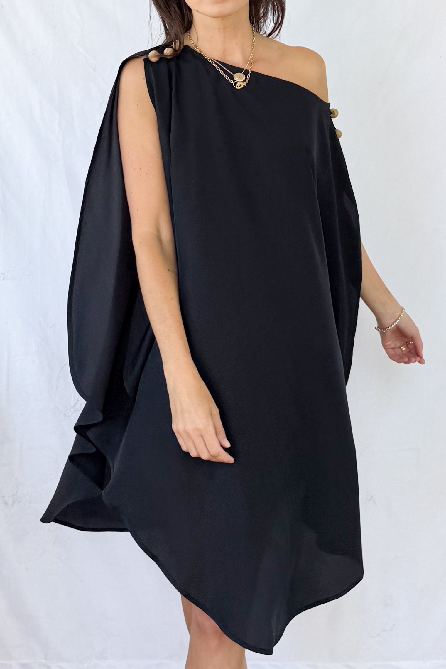 Kleos Silk Dress