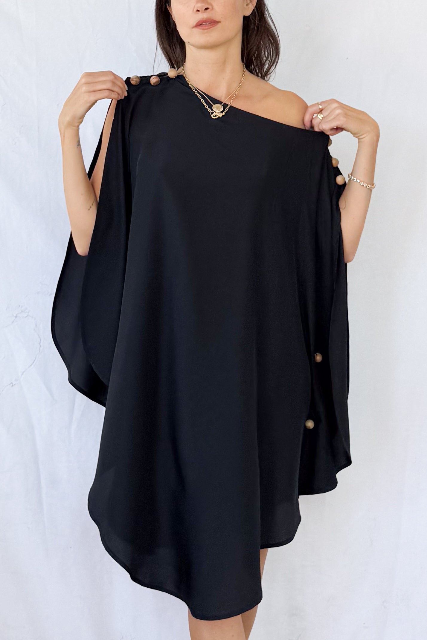 Kleos Silk Dress