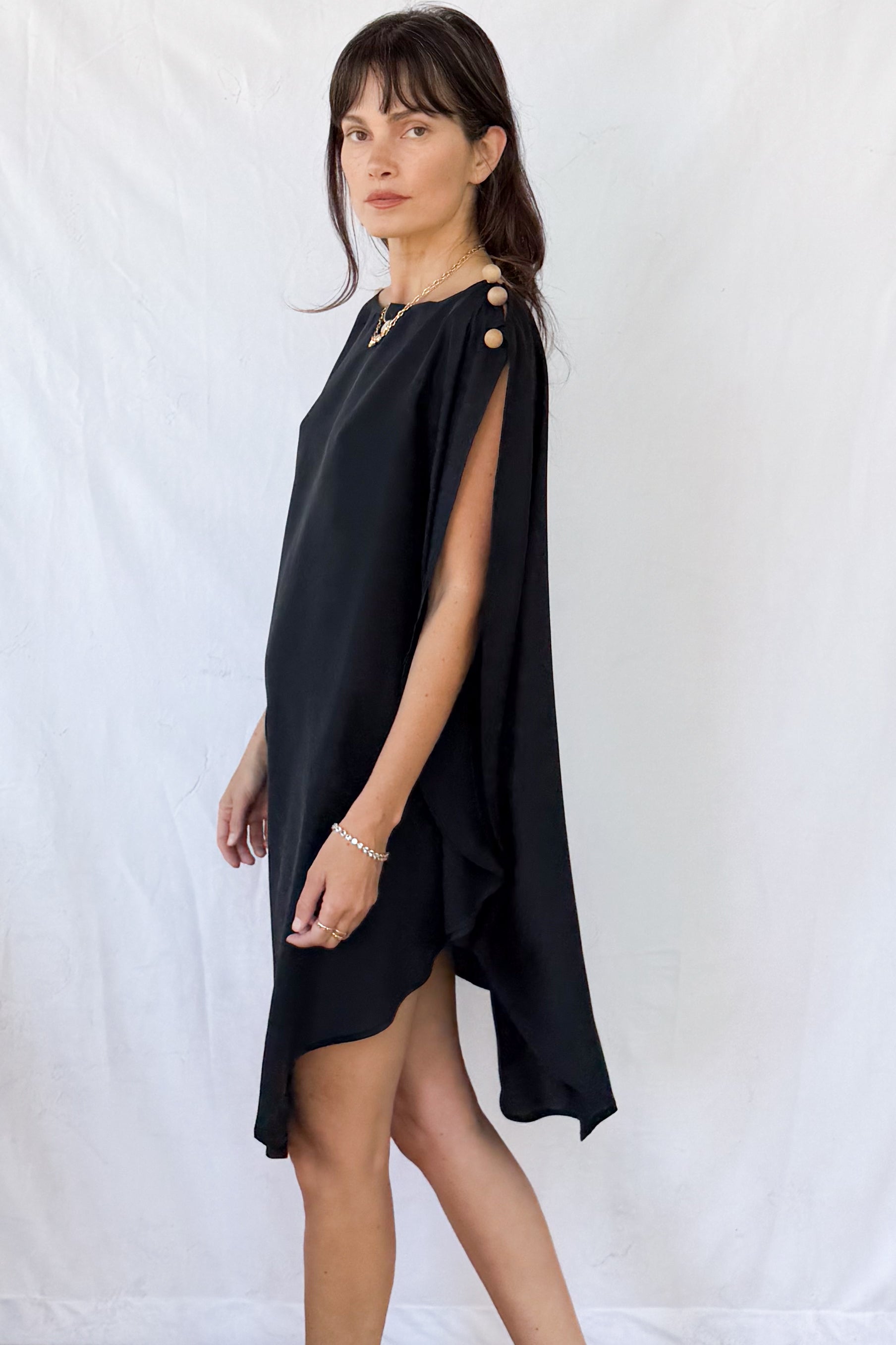 Kleos Silk Dress