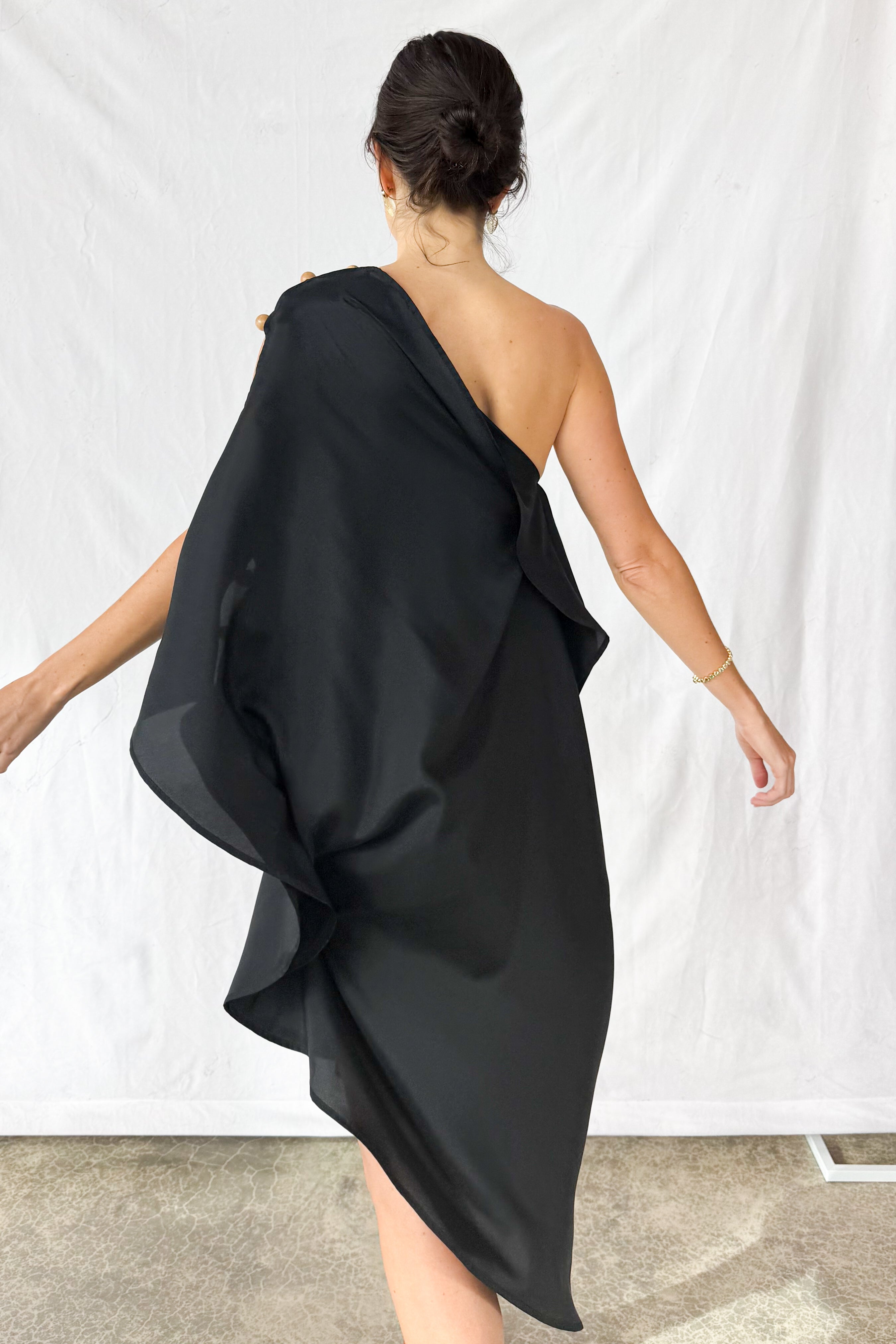 Kleos Silk Dress