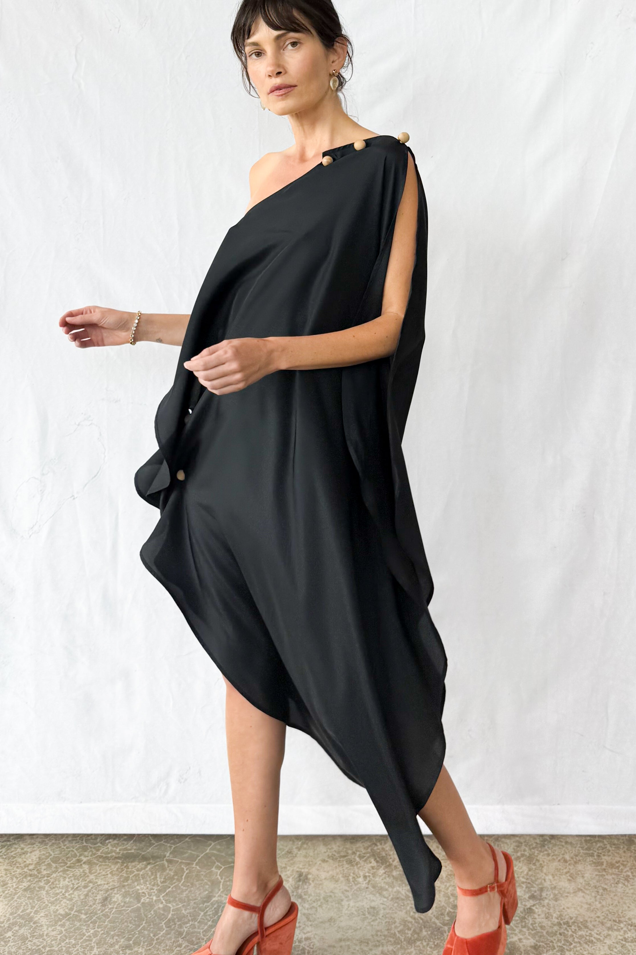Kleos Silk Dress