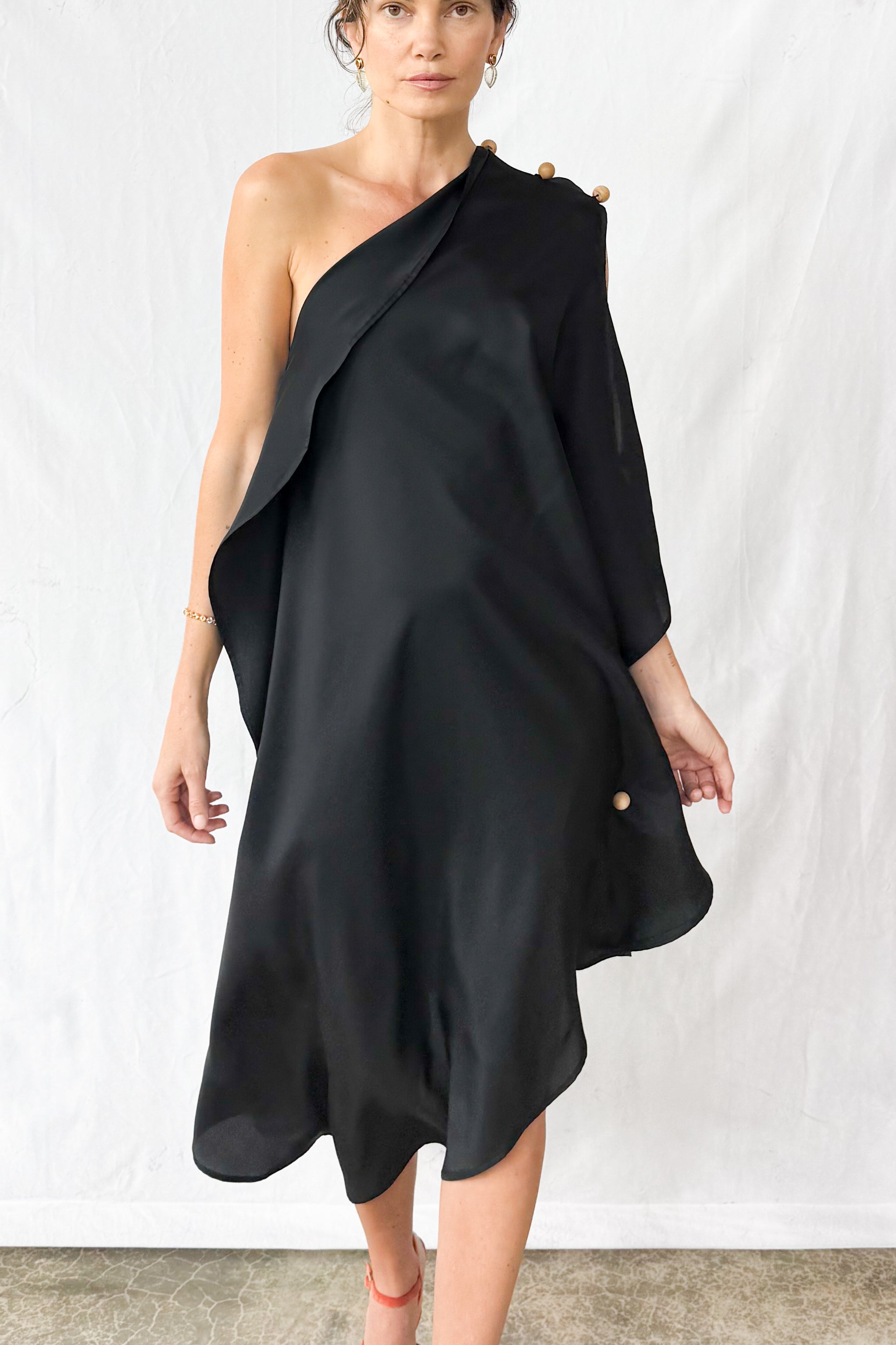 Kleos Silk Dress