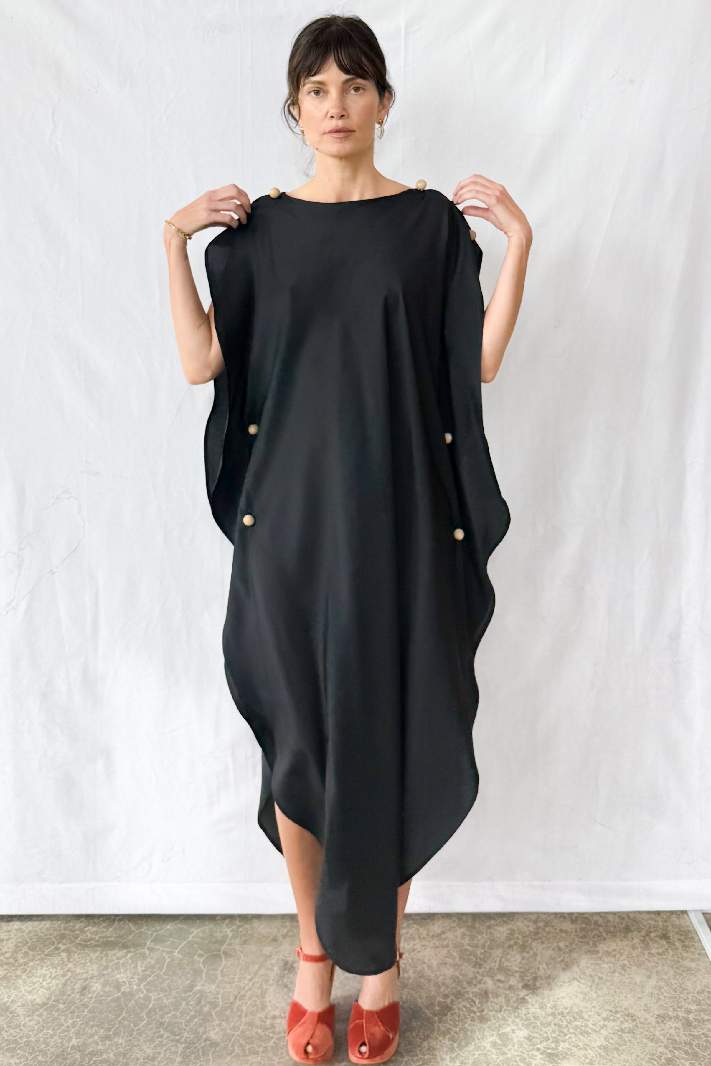 Kleos Silk Dress
