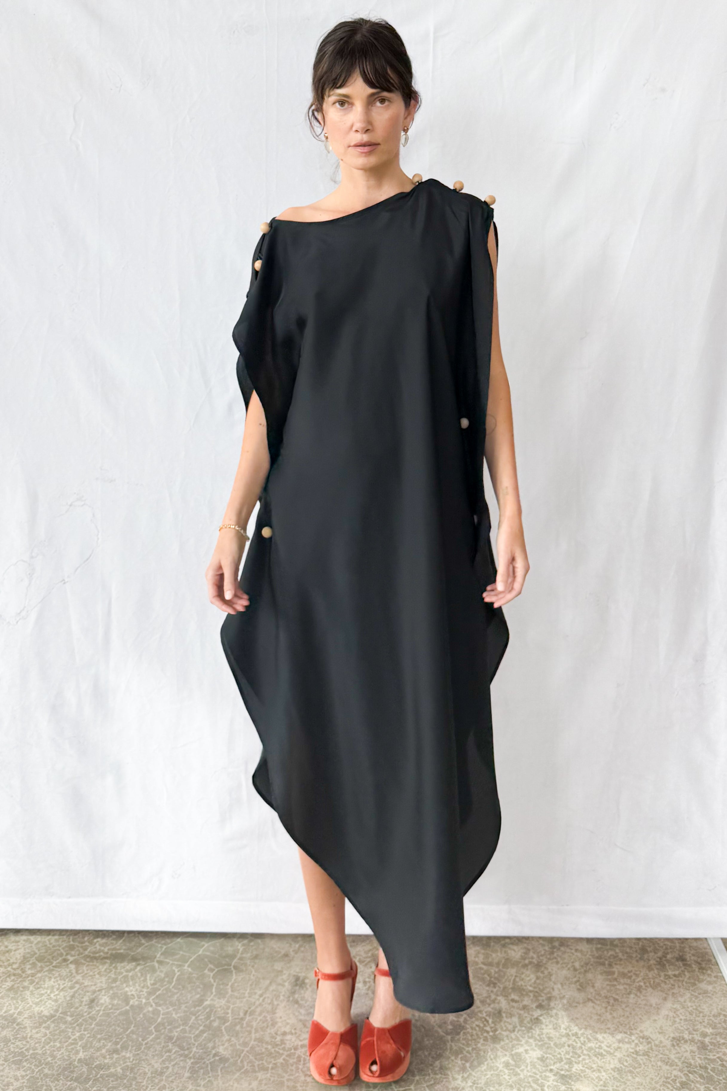 Kleos Silk Dress